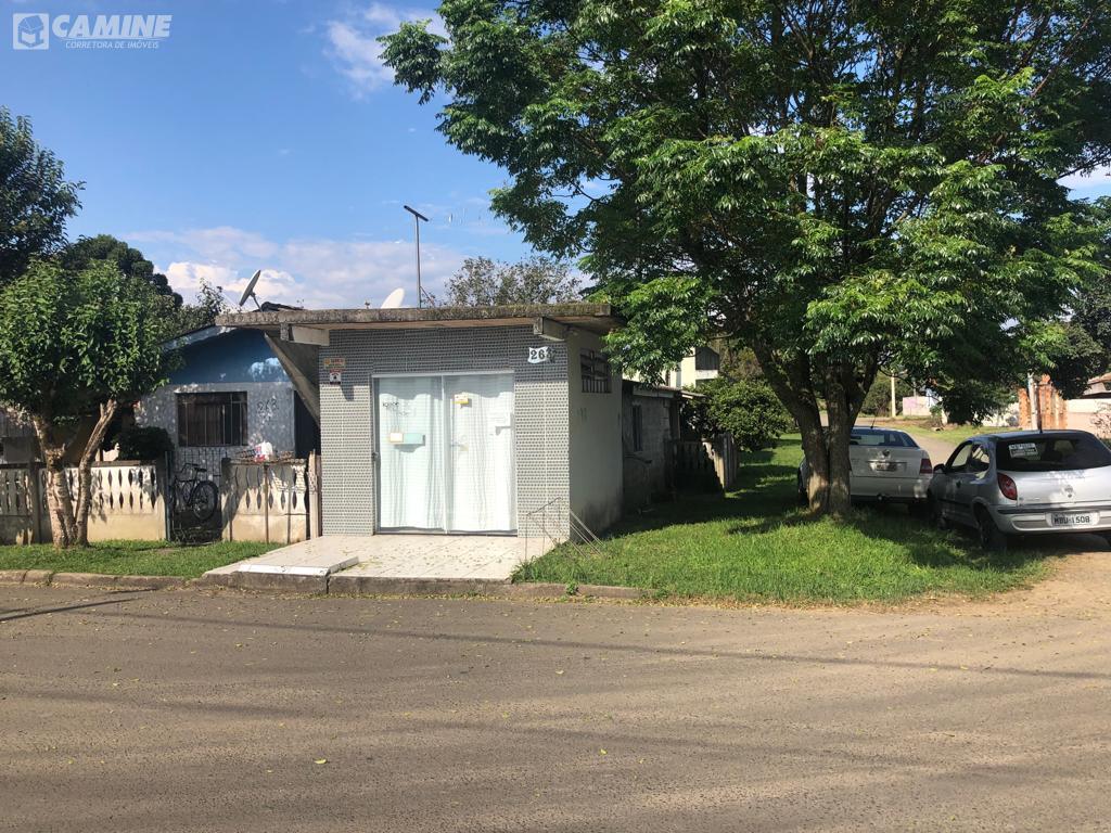 LOTE URBANO COM EDIFICAÇÕES - UNIAO DA VITORIA/PR