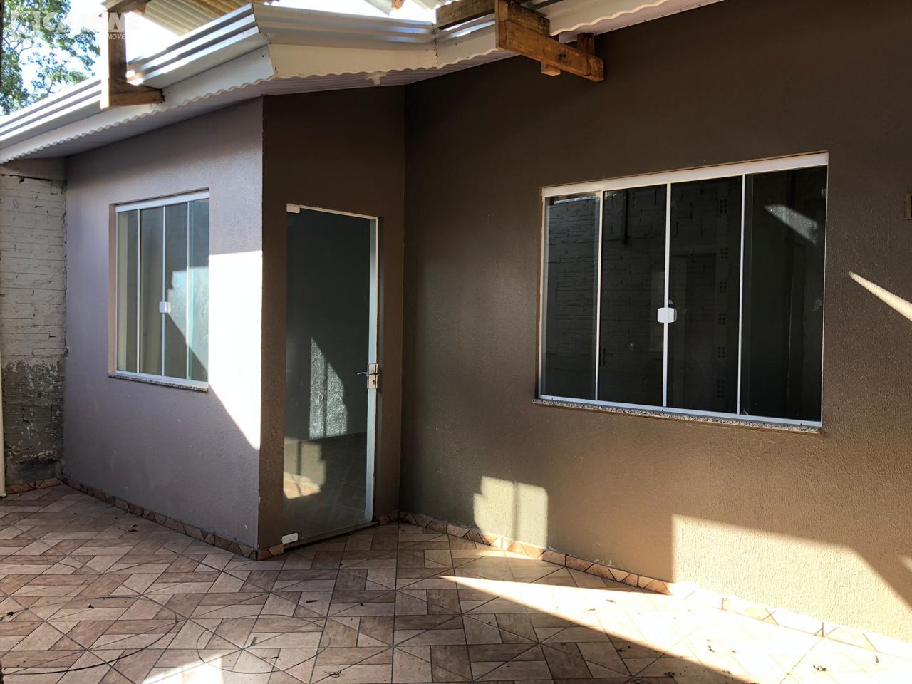 CASA NOVA PARA LOCAÇÃO NO BAIRRO SÃO SEBASTIÃO - UNIAO DA VITORIA/PR