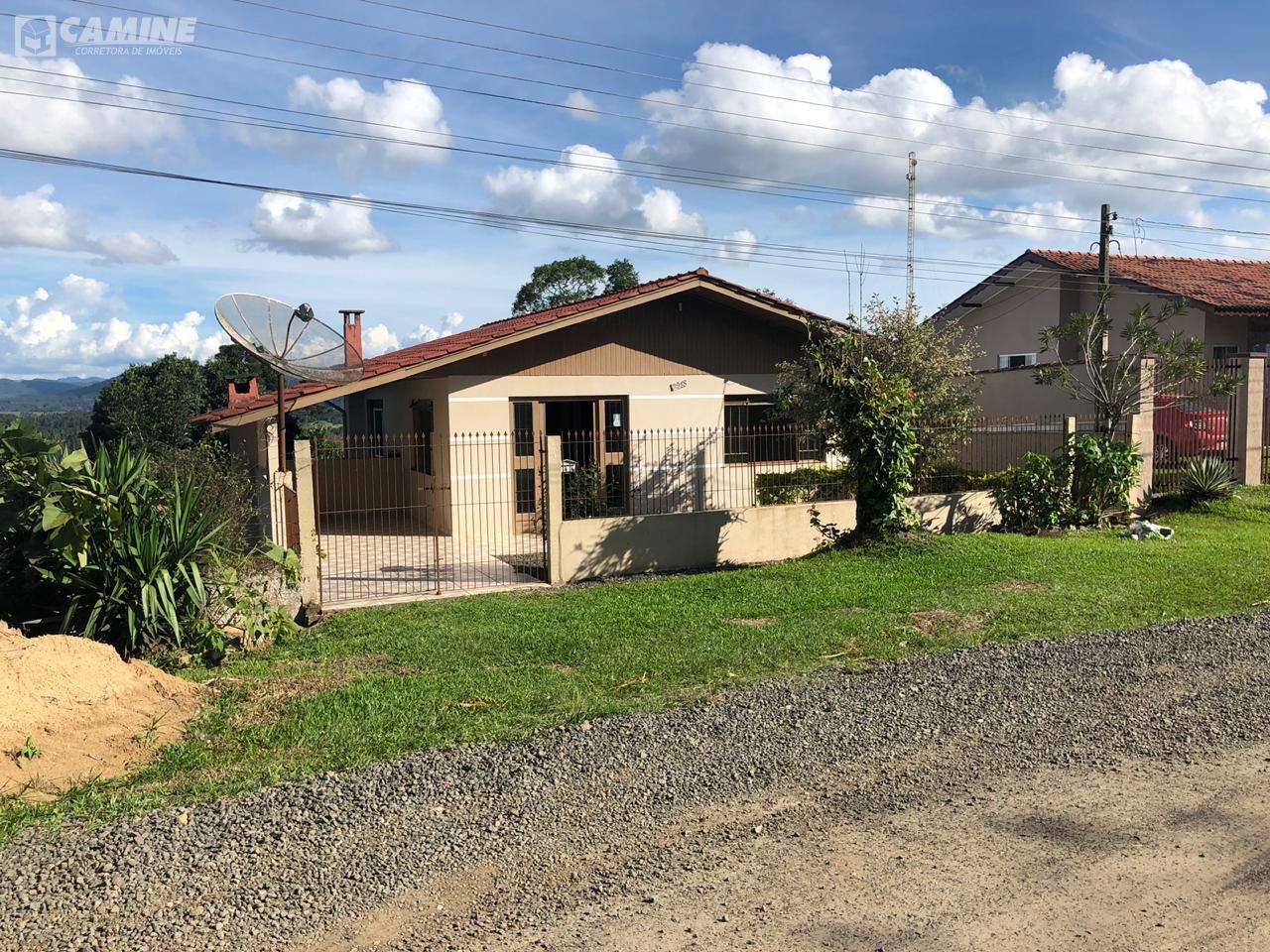 CASA NO BAIRRO SÃO BRAZ - UNIAO DA VITORIA/PR