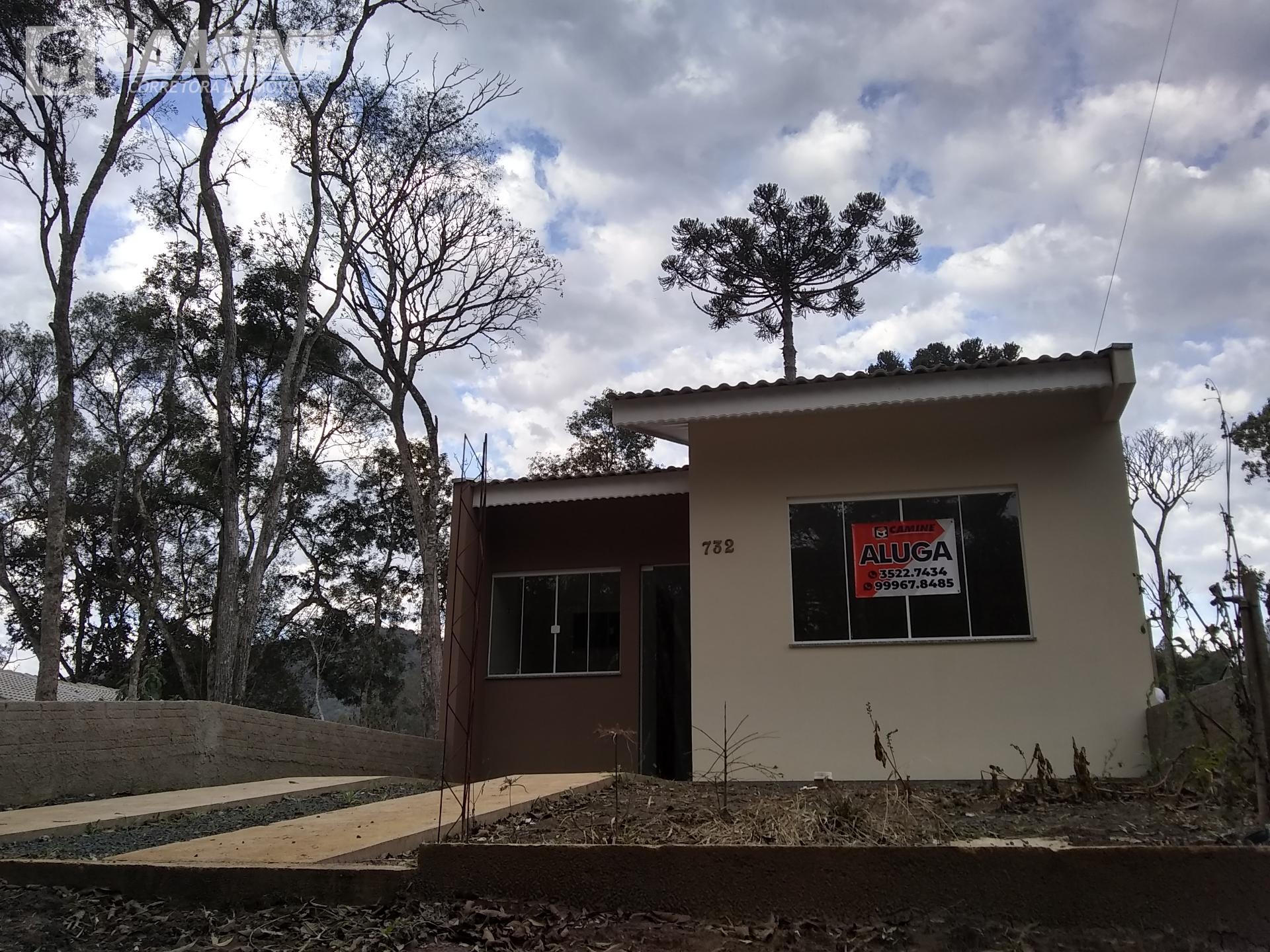 CASA BAIRRO SAO SEBASTIAO - UNIAO DA VITORIA/PR