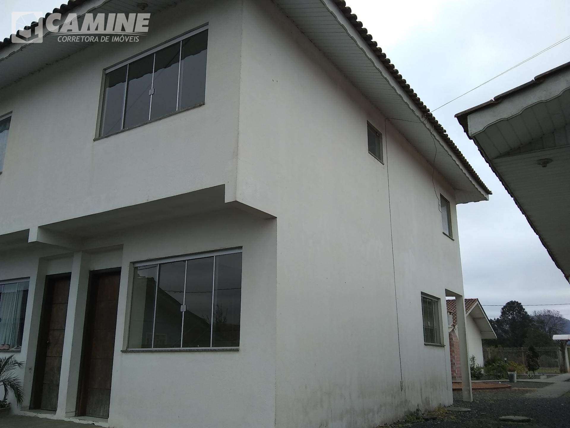 SOBRADO PARA LOCAÇÃO NO BAIRRO SALETE - UNIAO DA VITORIA/PR