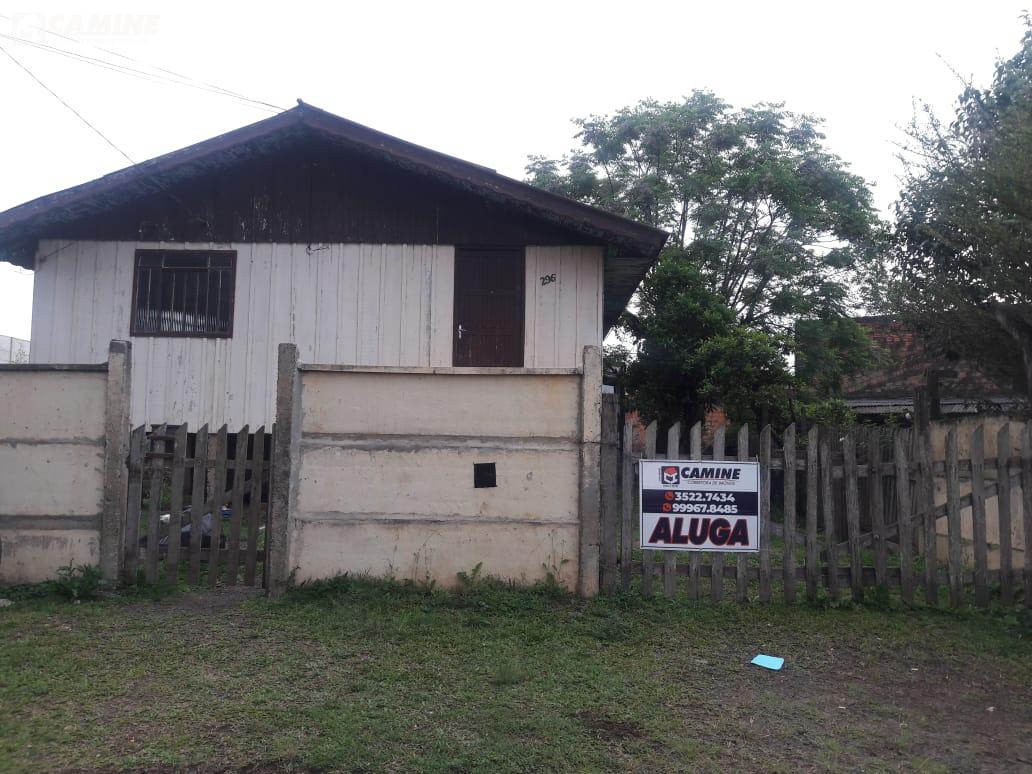 CASA PARA LOCAÇÃO NO BAIRRO PONTE NOVA - UNIAO DA VITORIA/PR