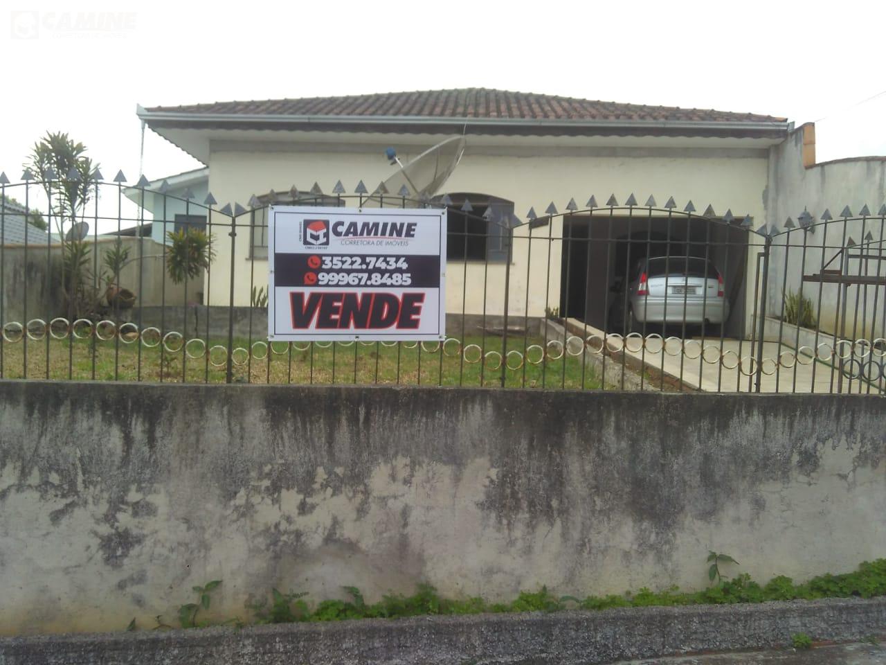 CASA NO BAIRRO SÃO PEDRO - PORTO UNIAO/SC