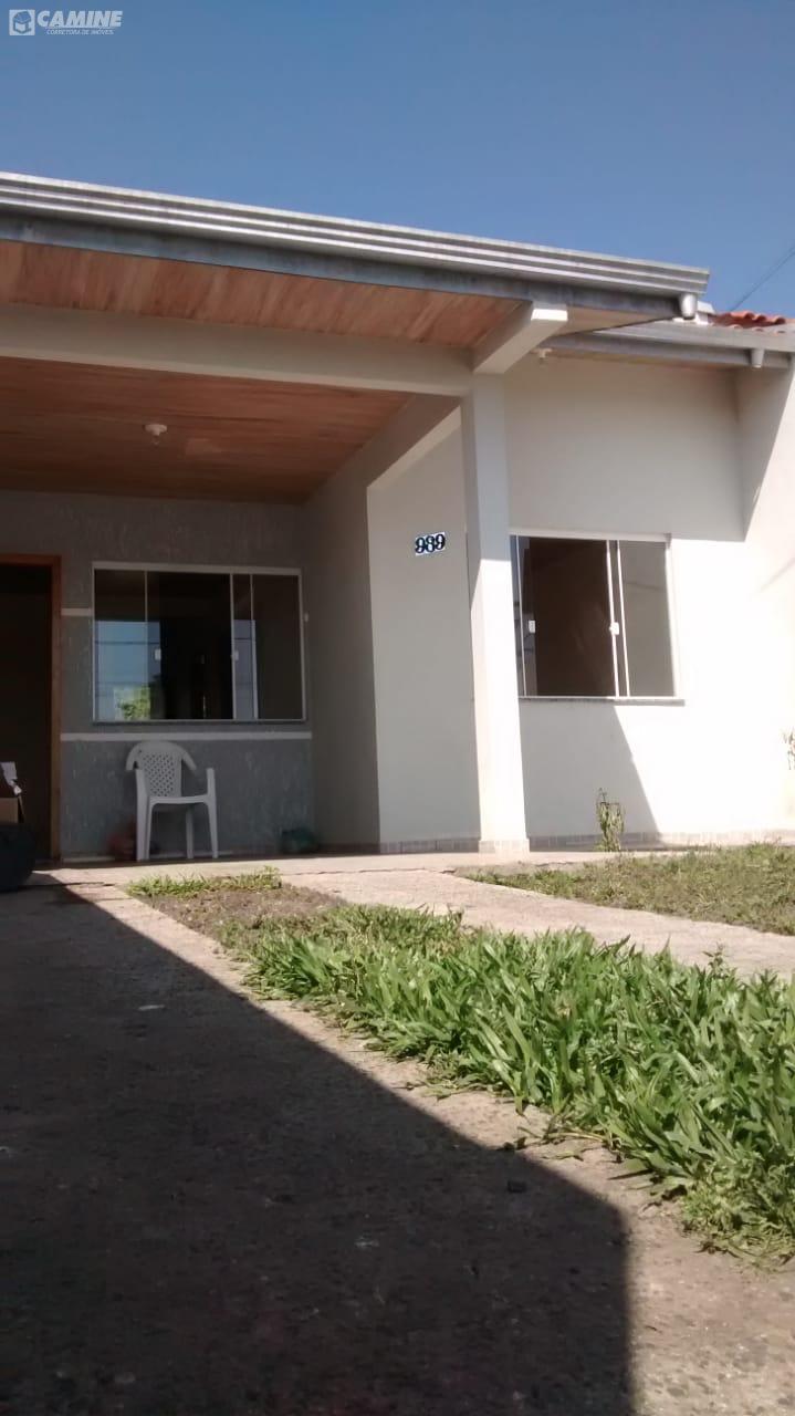 CASA NO BAIRRO NOSSA SENHORA DA SALETE - UNIAO DA VITORIA/PR