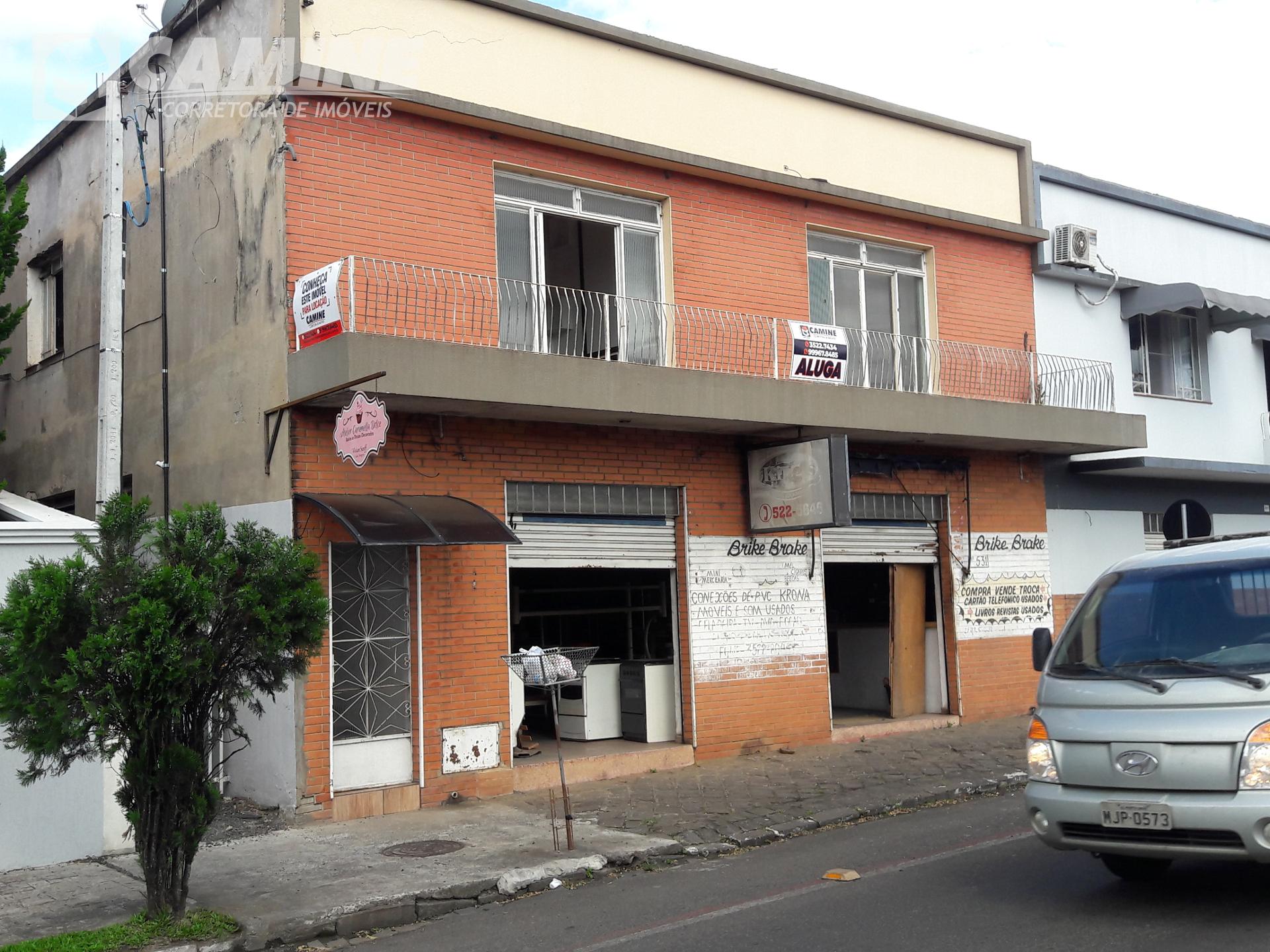 SALA COMERCIAL - UNIAO DA VITORIA/PR