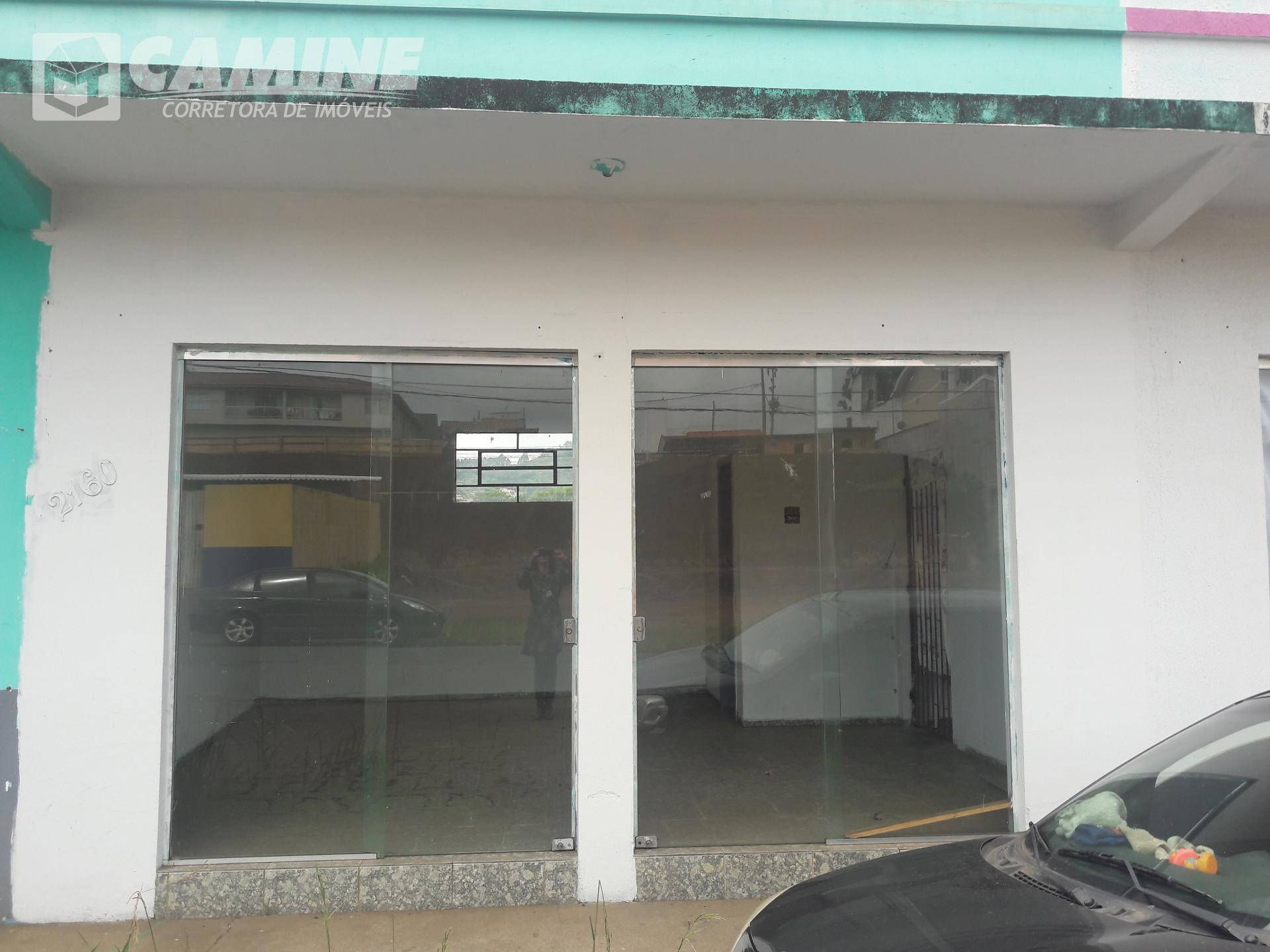 SALA COMERCIAL NO BAIRRO ROCIO - UNIAO DA VITORIA/PR