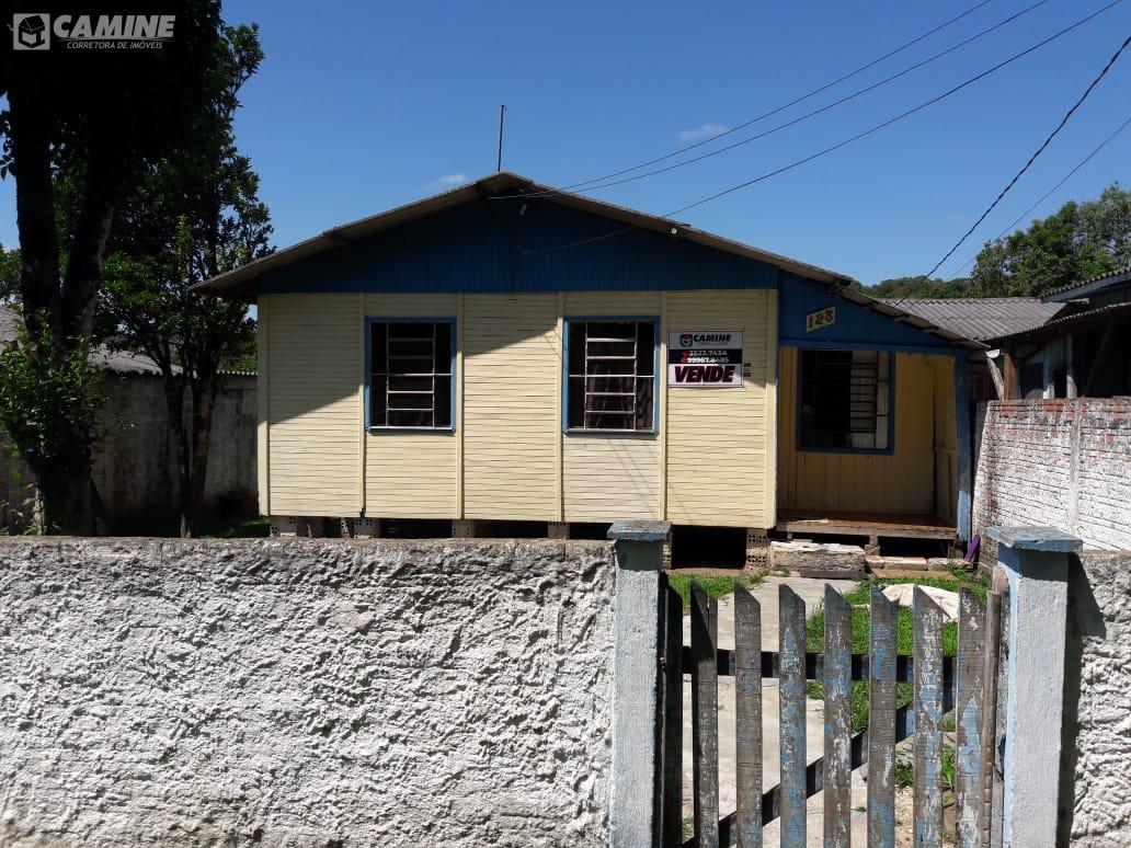 CASA NO BAIRRO JOÃO PAULO II - UNIAO DA VITORIA/PR