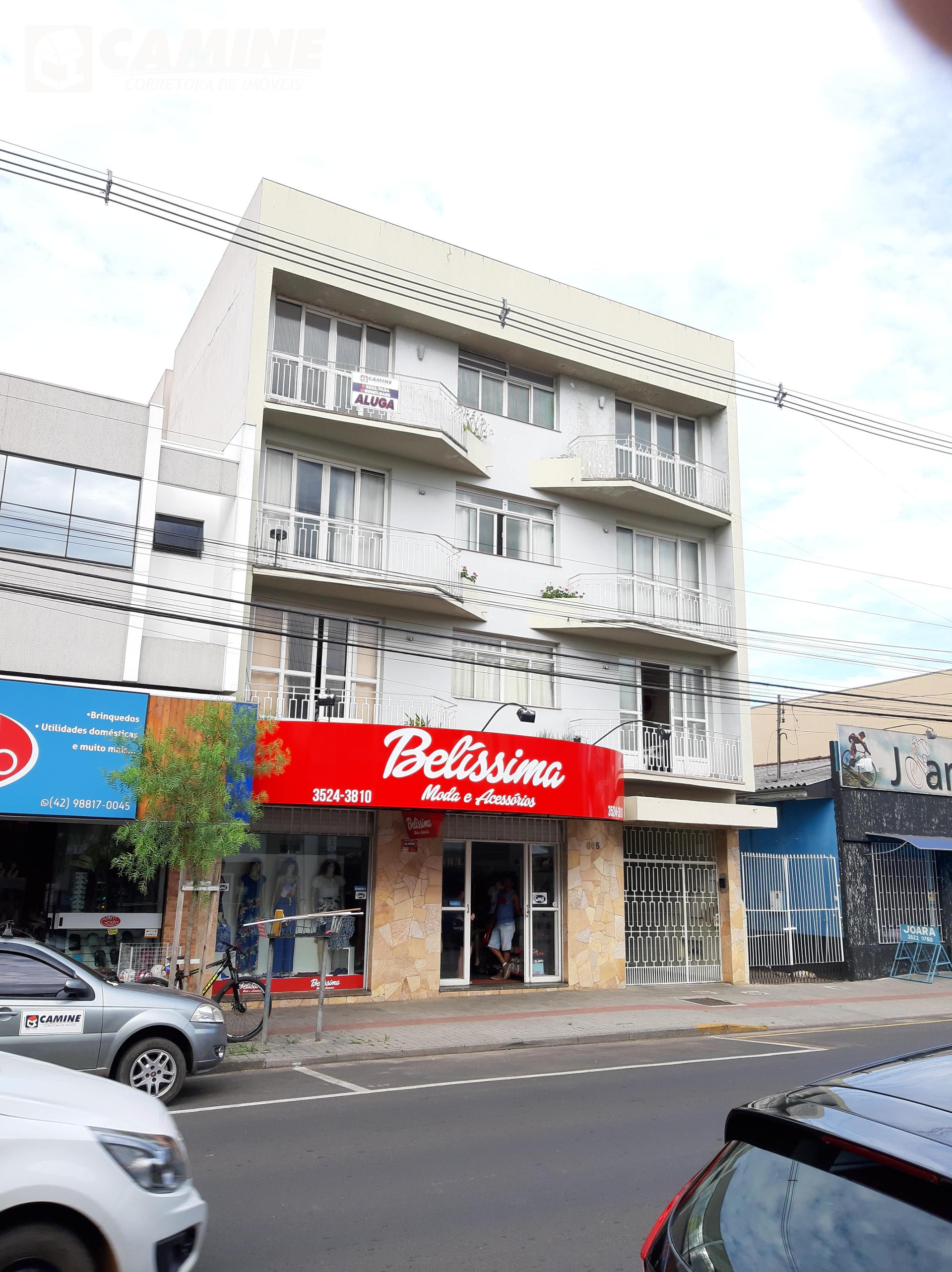 EXCELENTE APARTAMENTO NO CENTRO DE UNIÃO DA VITÓRIA - UNIAO DA VITORIA/PR