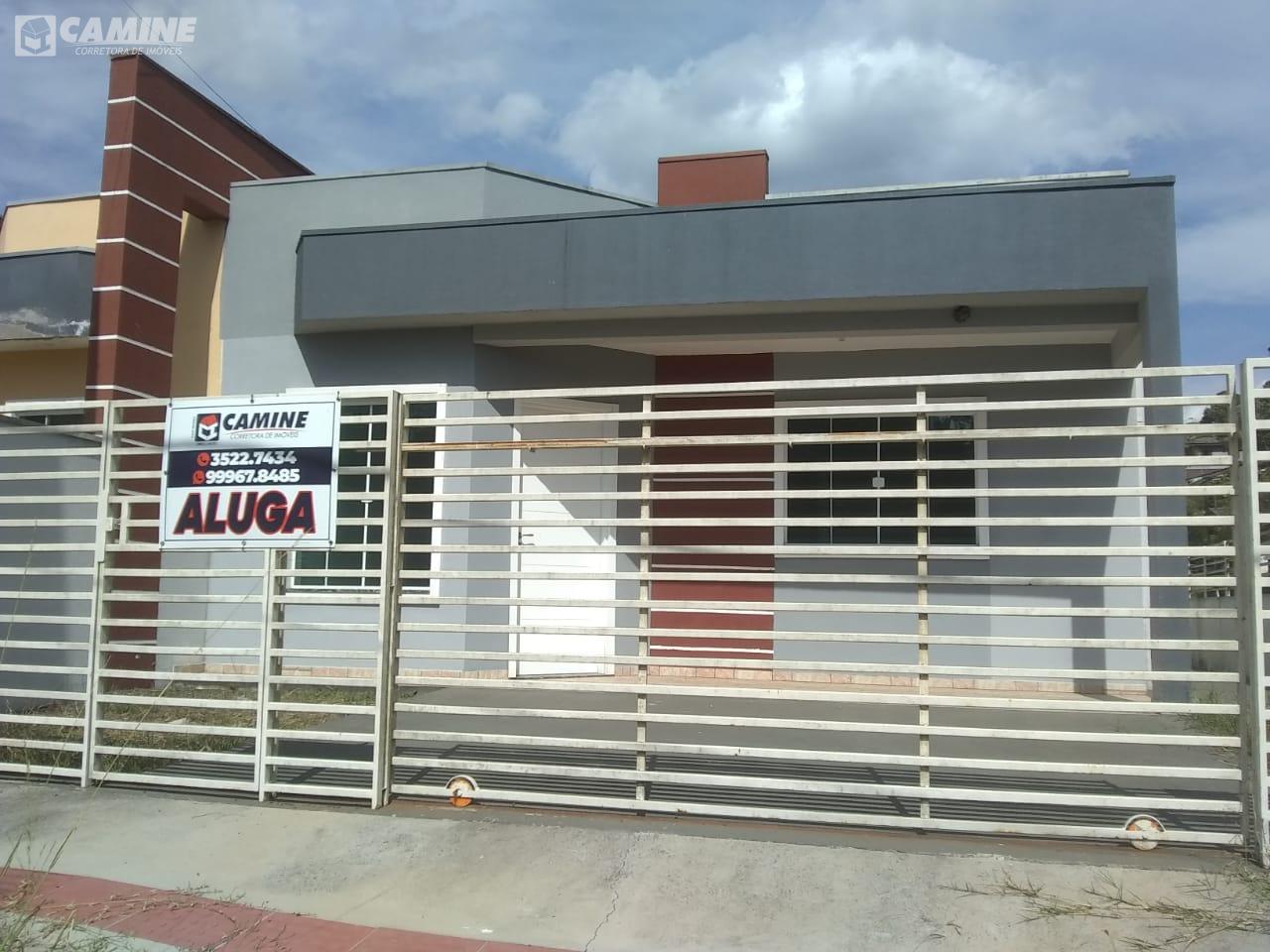 LINDA CASA DE ESQUINA PARA LOCAÇÃO - UNIAO DA VITORIA/PR