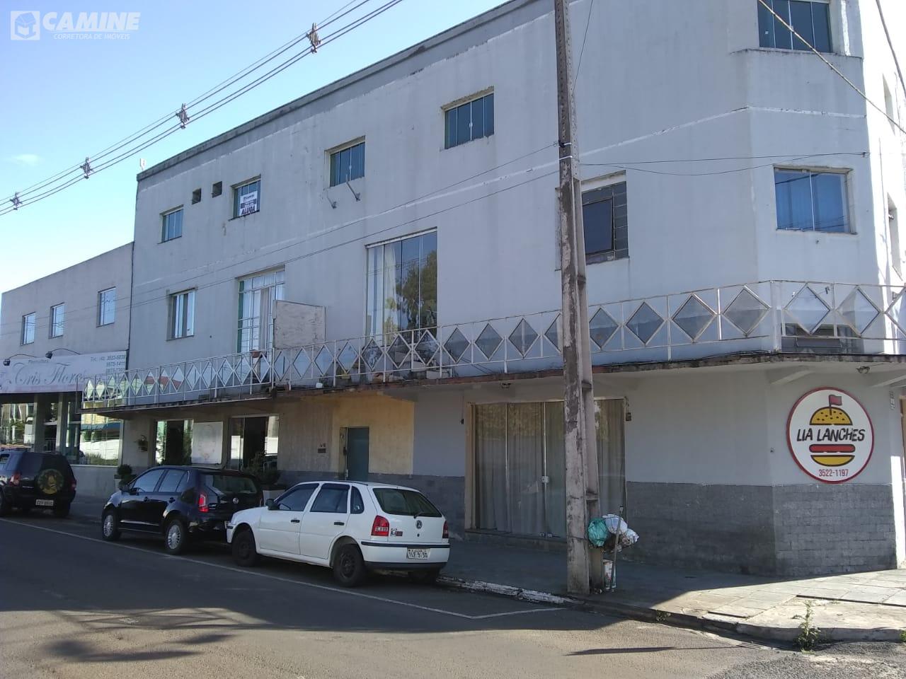 APARTAMENTO DE FRENTE PARA A RUA CORONEL AMAZONAS - UNIAO DA VITORIA/PR