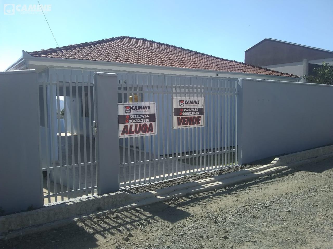ÓTIMA CASA EM BAIRRO NOBRE DE PORTO UNIÃO - PORTO UNIAO/SC