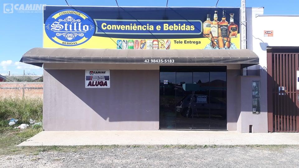 SALA COMERCIAL ÓTIMA LOCALIZAÇÃO PRONTA PARA FUNCIONAMENTO - UNIAO DA VITORIA/PR