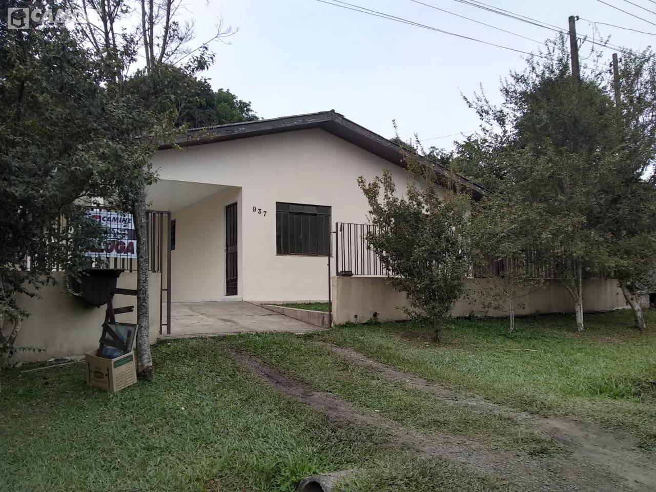 CASA PARA LOCAÇÃO EM EXCELENTE LOCALIZAÇÃO! - UNIAO DA VITORIA/PR
