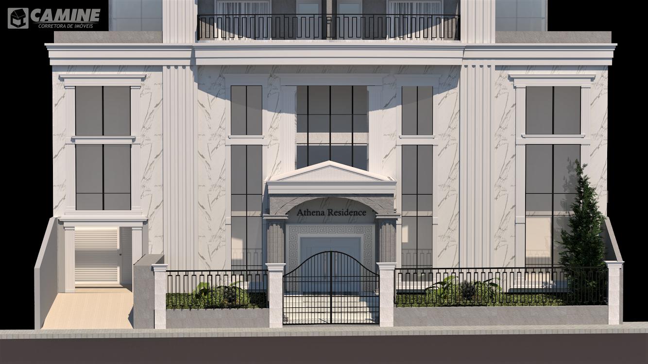 APARTAMENTO ALTO PADRÃO EDIFÍCIO ATHENA NO CENTRO DE PU - PORTO UNIAO/SC