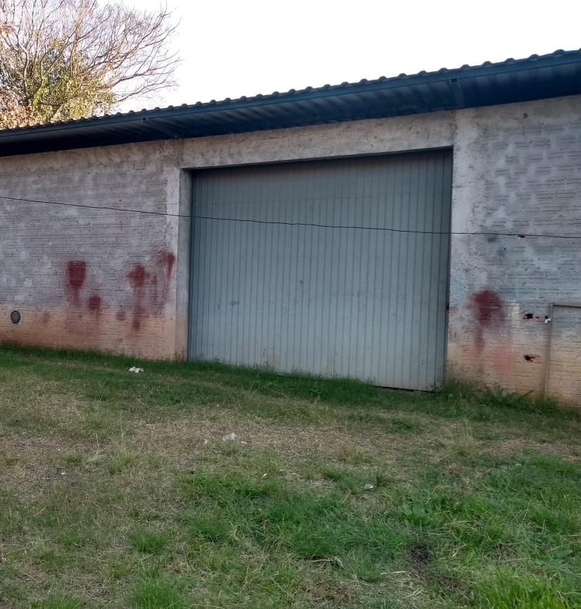 BARRACÃO EM EXCELENTE LOCALIZAÇÃO!! - UNIAO DA VITORIA/PR