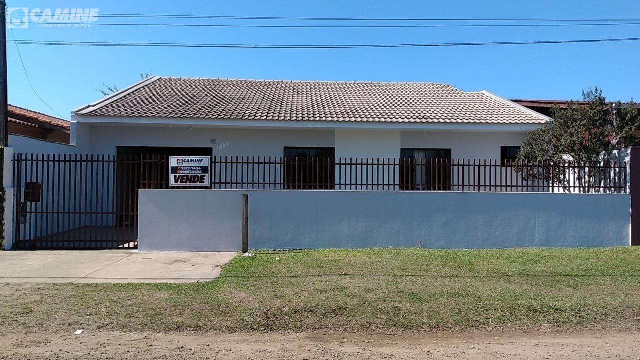 ÓTIMA CASA NO BAIRRO NOSSA SENHORA DA SALETE! - UNIAO DA VITORIA/PR