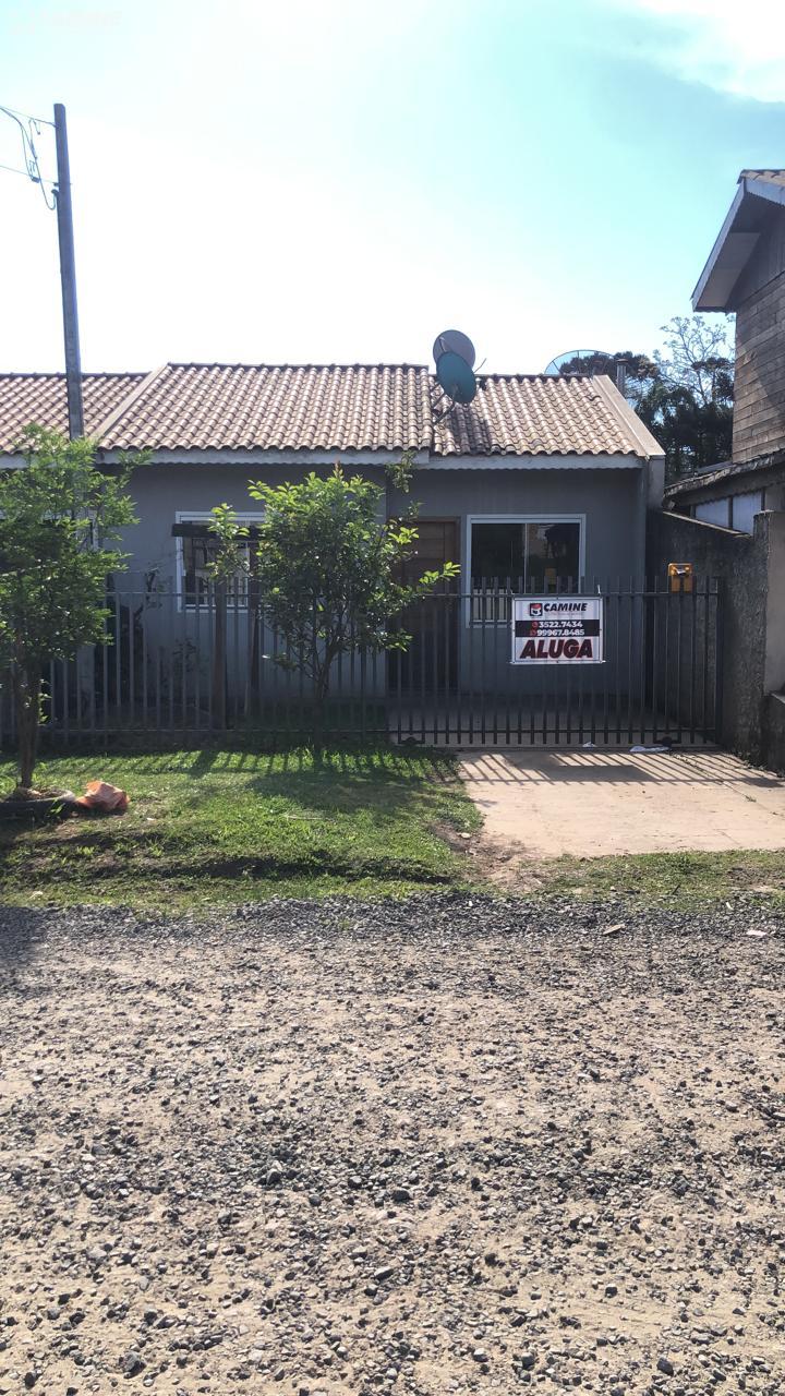 ÓTIMA CASA NO BAIRRO JARDIM ROSEIRA - UNIAO DA VITORIA/PR