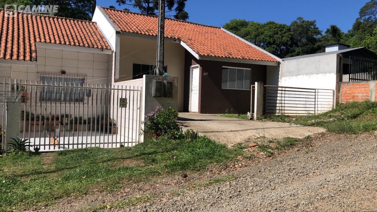 CASA PARA LOCAÇÃO NO BAIRRO SÃO SEBASTIÃO - UNIAO DA VITORIA/PR