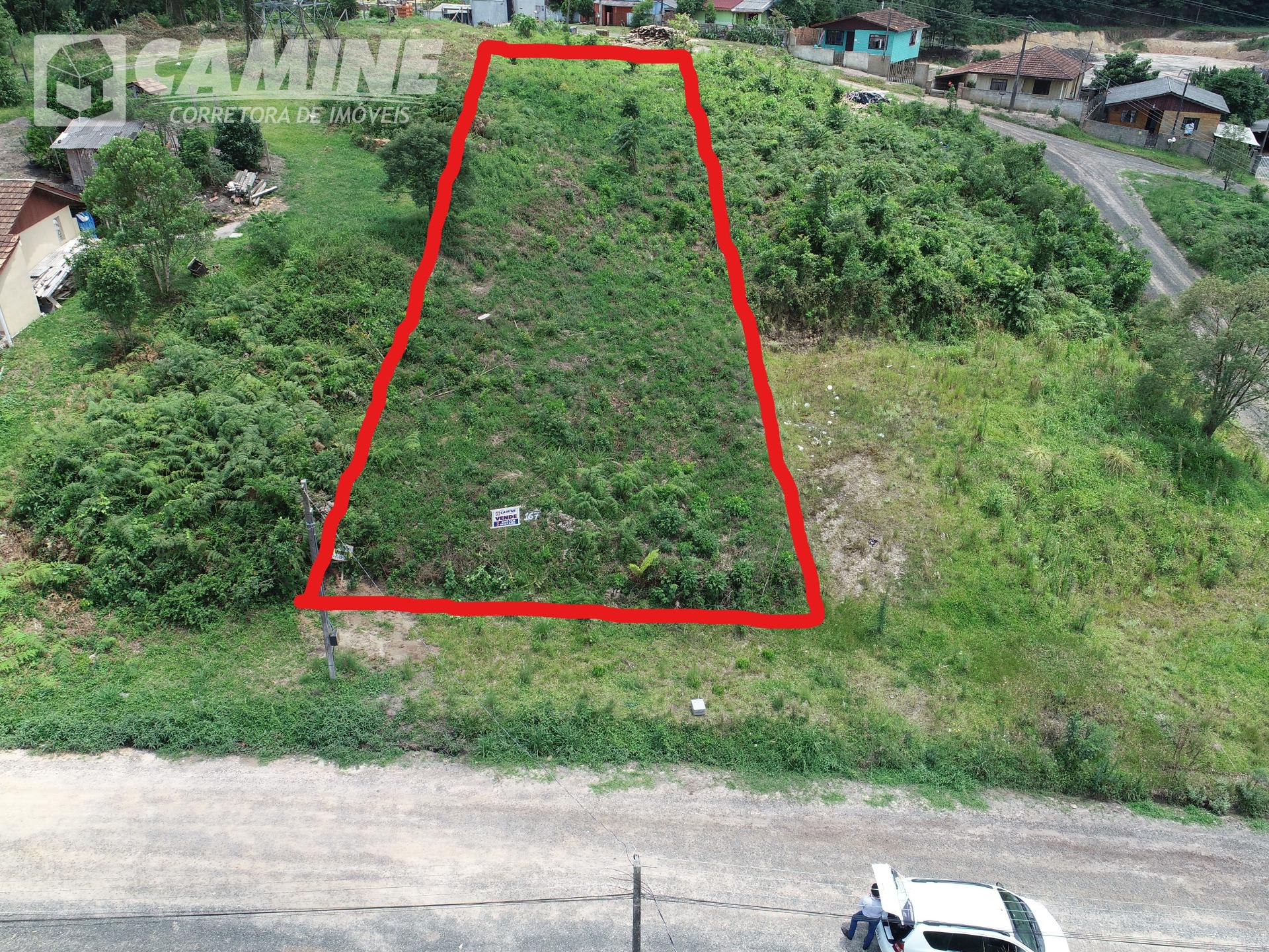 TERRENO JARDIM MUZZOLON COM ÁREA ESPECIAL DE USO - UNIAO DA VITORIA/PR
