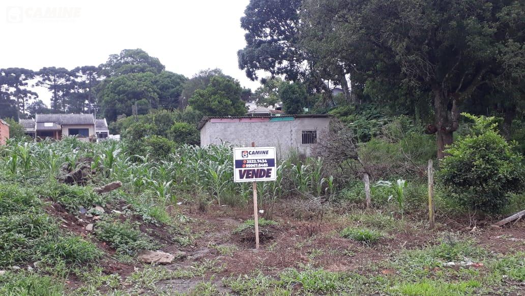 TERRENO NO BAIRRO SÃO SEBASTIÃO - UNIAO DA VITORIA/PR