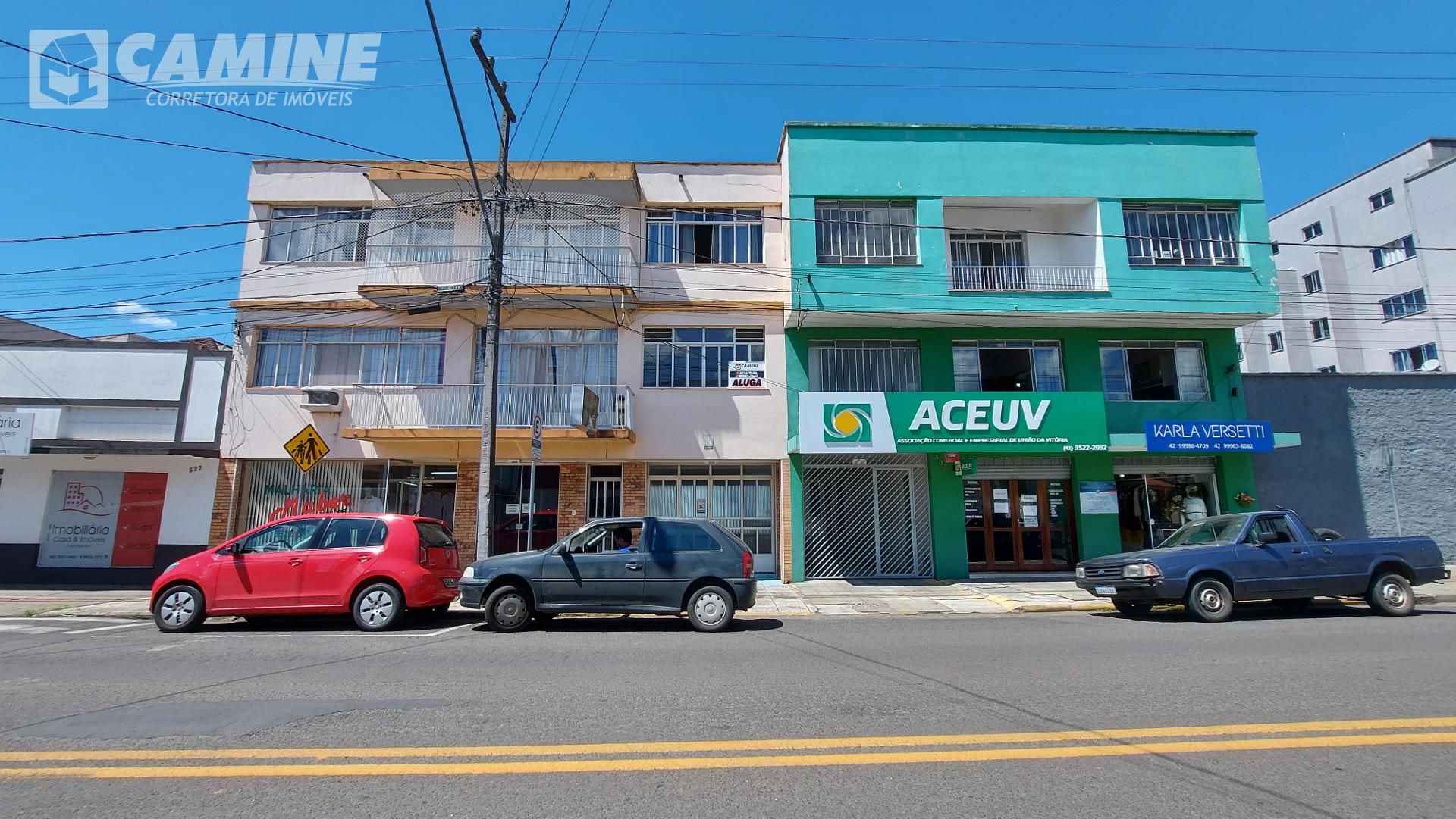KITNET PARA LOCAÇÃO NO CENTRO DE UNIÃO DA VITÓRIA! - UNIAO DA VITORIA/PR