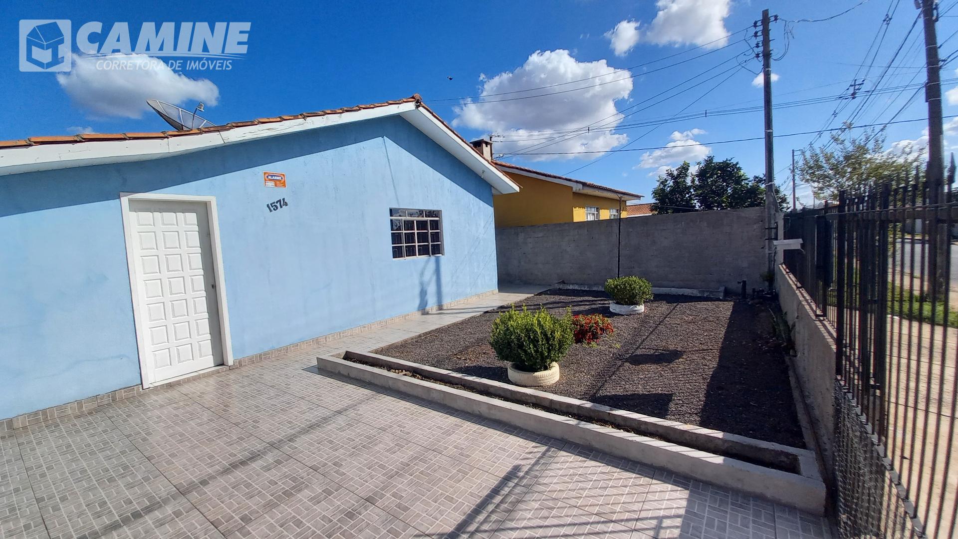 CASA PARA LOCAÇÃO, BENTO MUNHOZ DA ROCHA, UNIAO DA VITORIA - PR - UNIAO DA VITORIA/PR