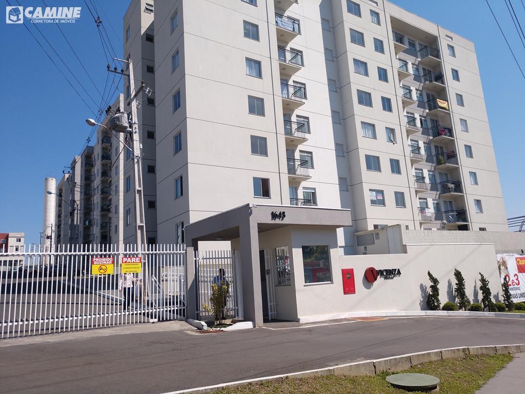 EXCELENTE APARTAMENTO PARA LOCAÇÃO NO CONDOMINIO RESIDENCIAL VICENZA - UNIAO DA VITORIA/PR