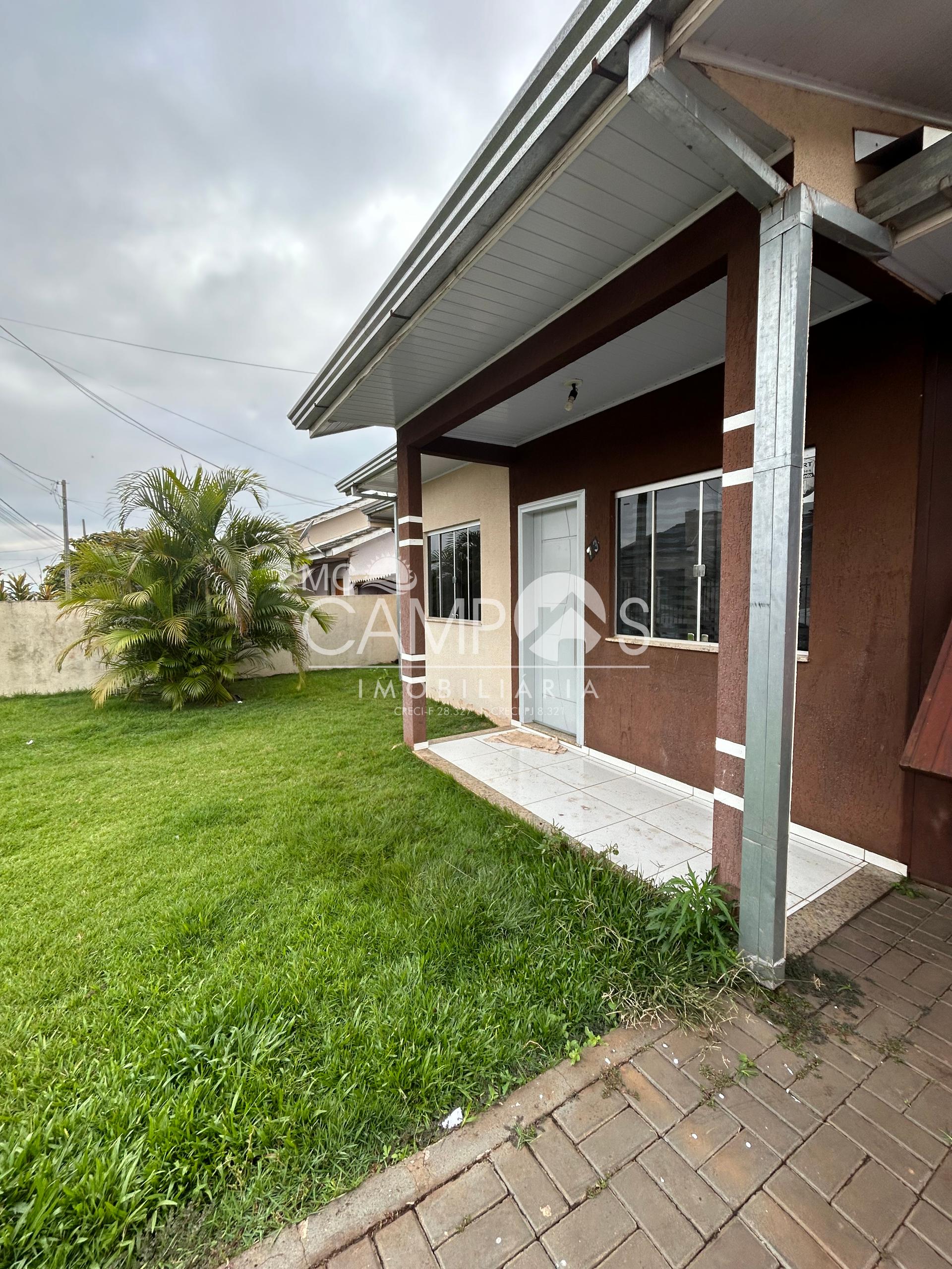 Casa para venda, Santa Luzia, DOIS VIZINHOS - PR