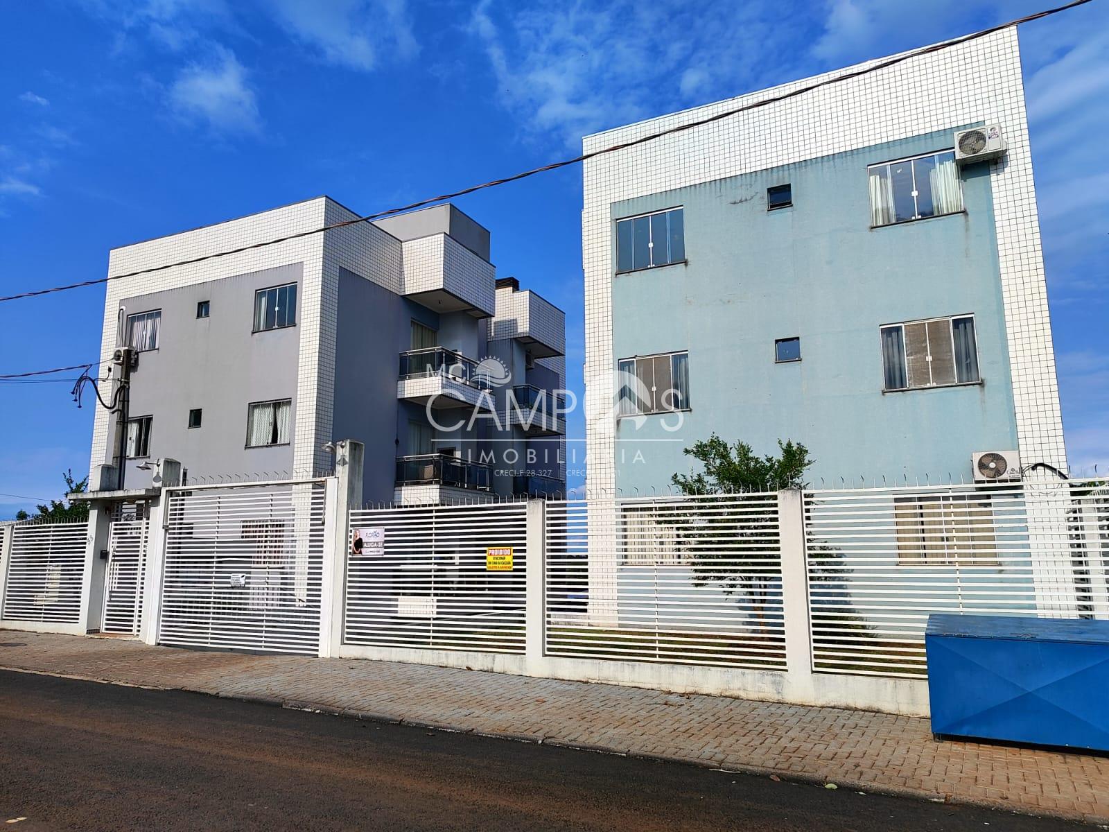 Apartamento à venda, JARDIM ITALIA, DOIS VIZINHOS - PR