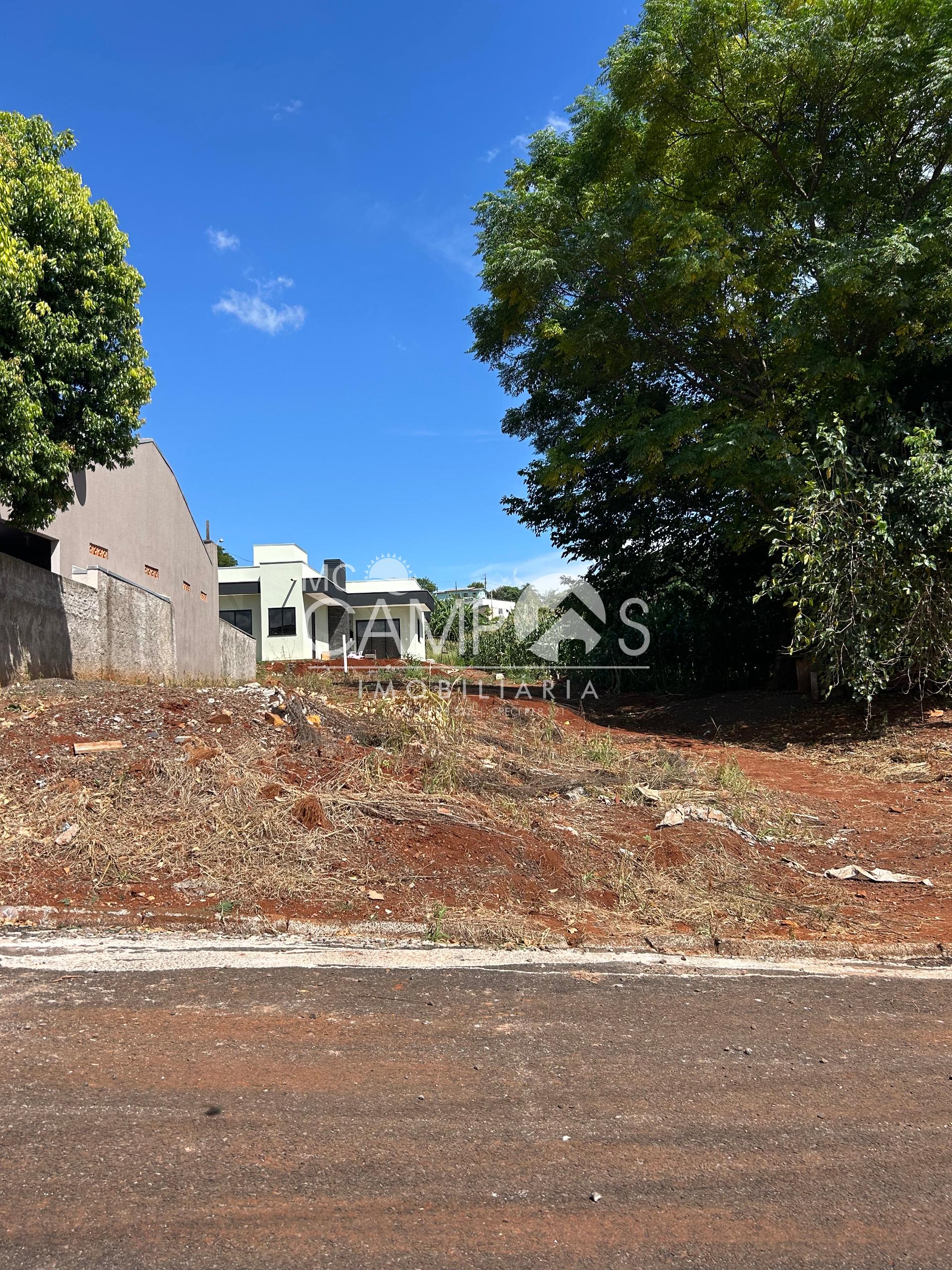 Lote à venda, Jardim Universitário, DOIS VIZINHOS - PR