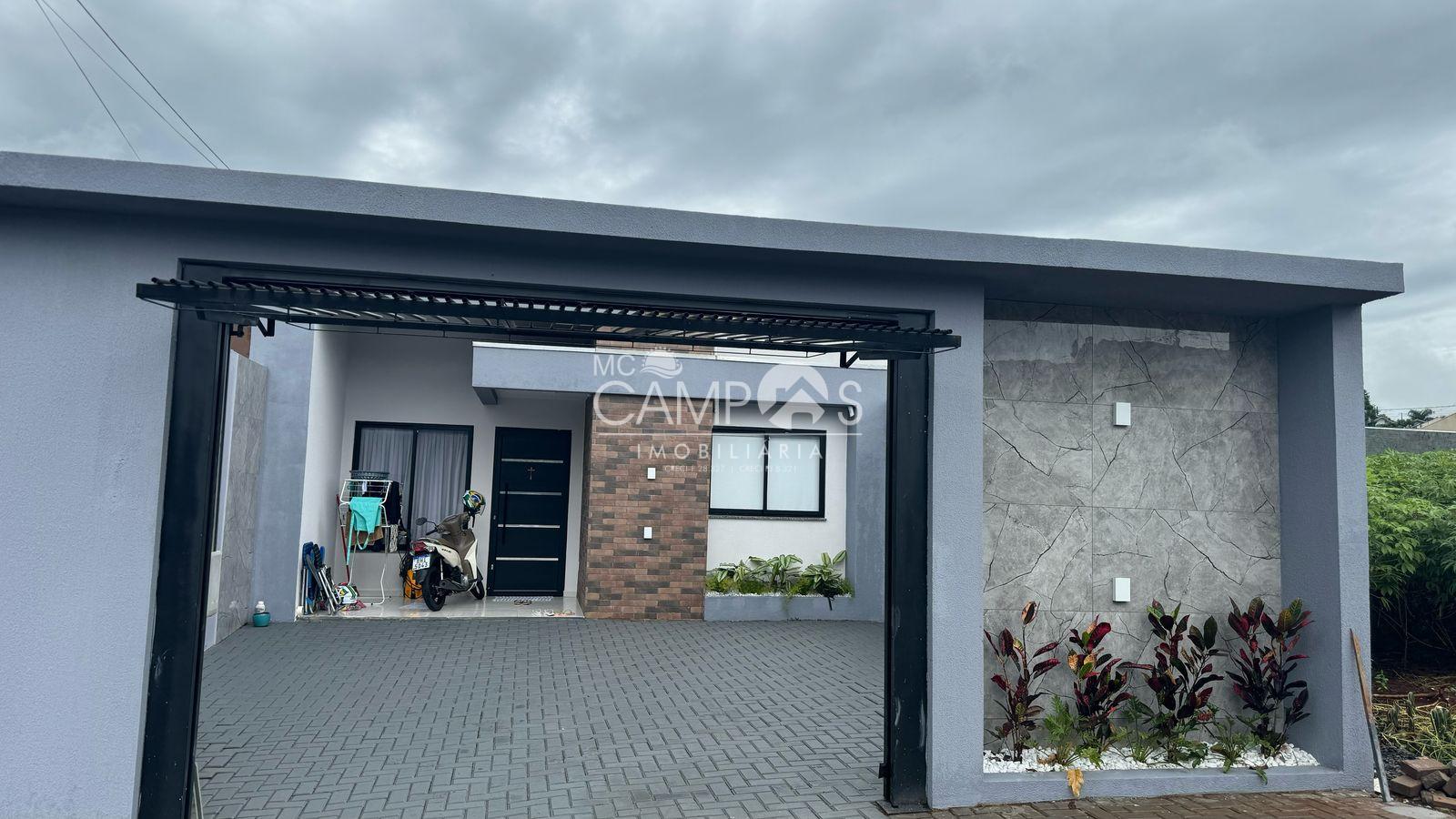 Casa à venda, Loteamento Bem Morar, DOIS VIZINHOS - PR