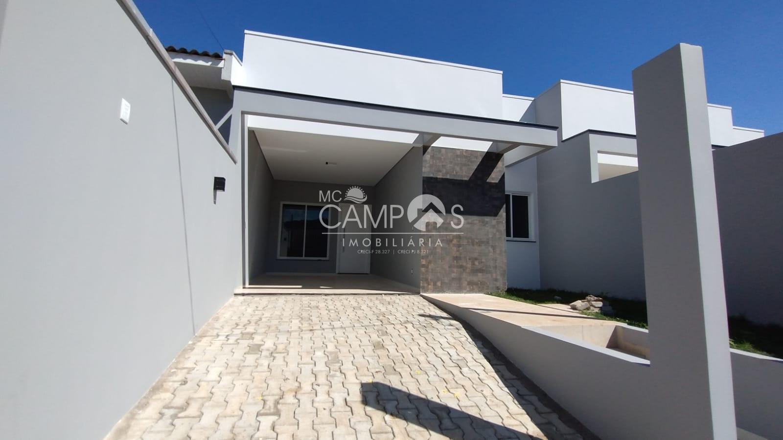 Casa, loteamento ecoville, DOIS VIZINHOS - PR