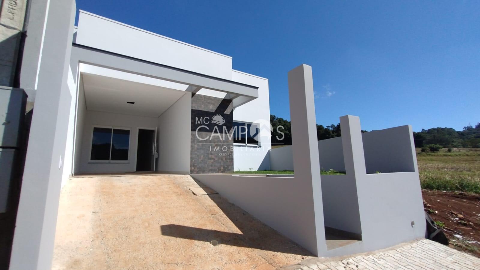 Casa, loteamento ecoville, DOIS VIZINHOS - PR