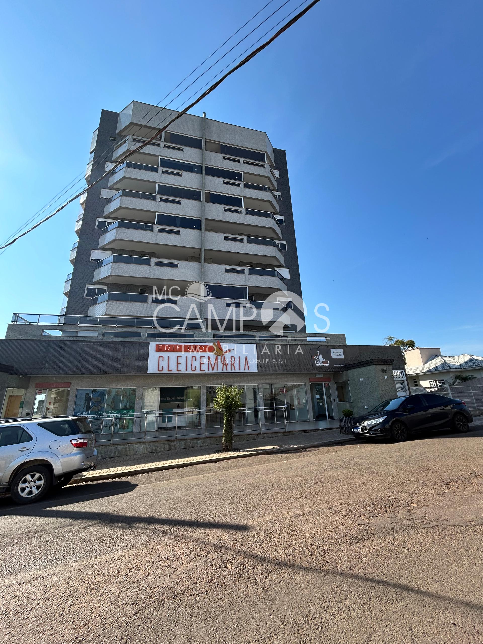 Bel?ssimo apartamento para loca??o, Centro Sul, DOIS VIZINHOS ...