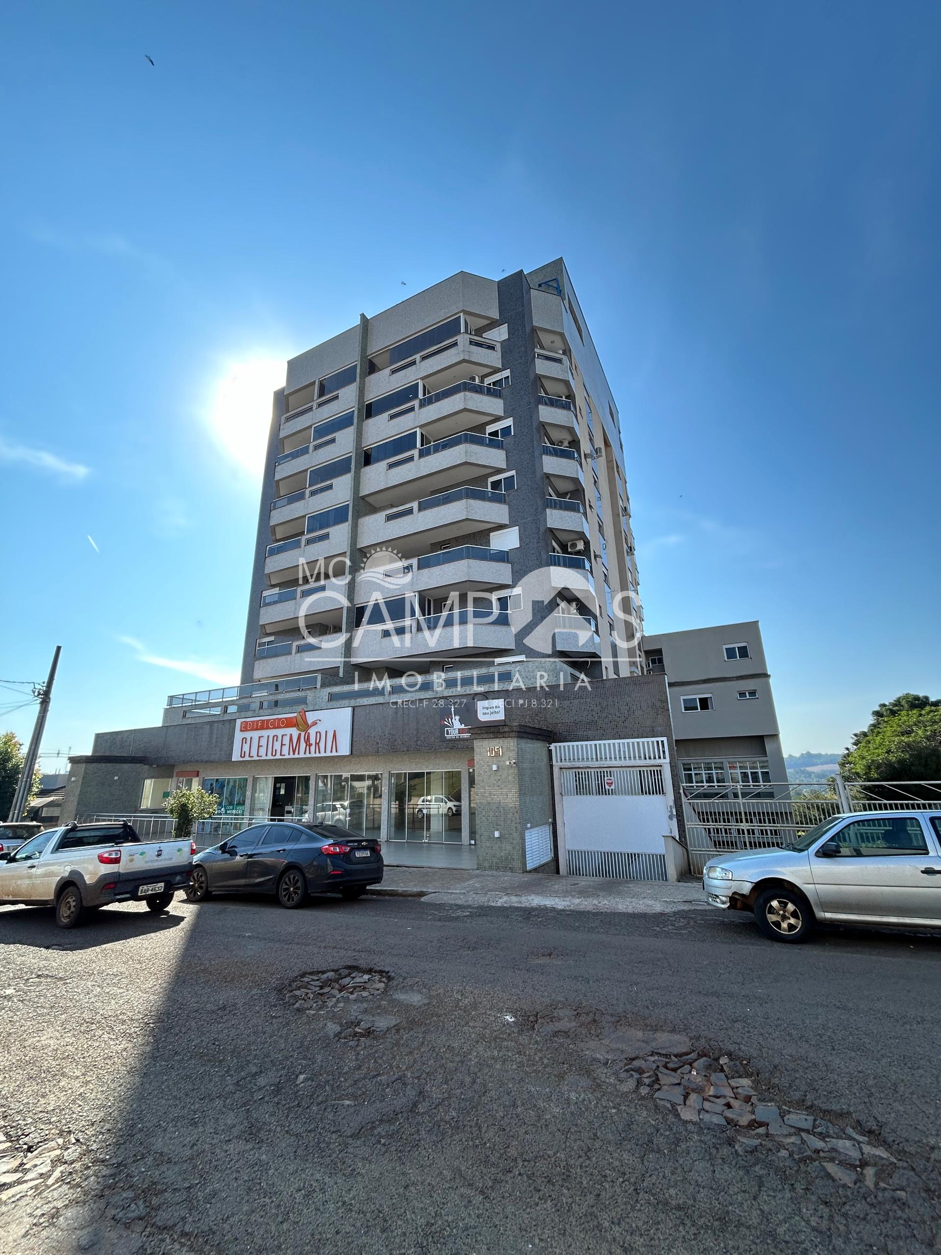 Belíssimo apartamento para venda, Centro Sul, DOIS VIZINHOS - PR