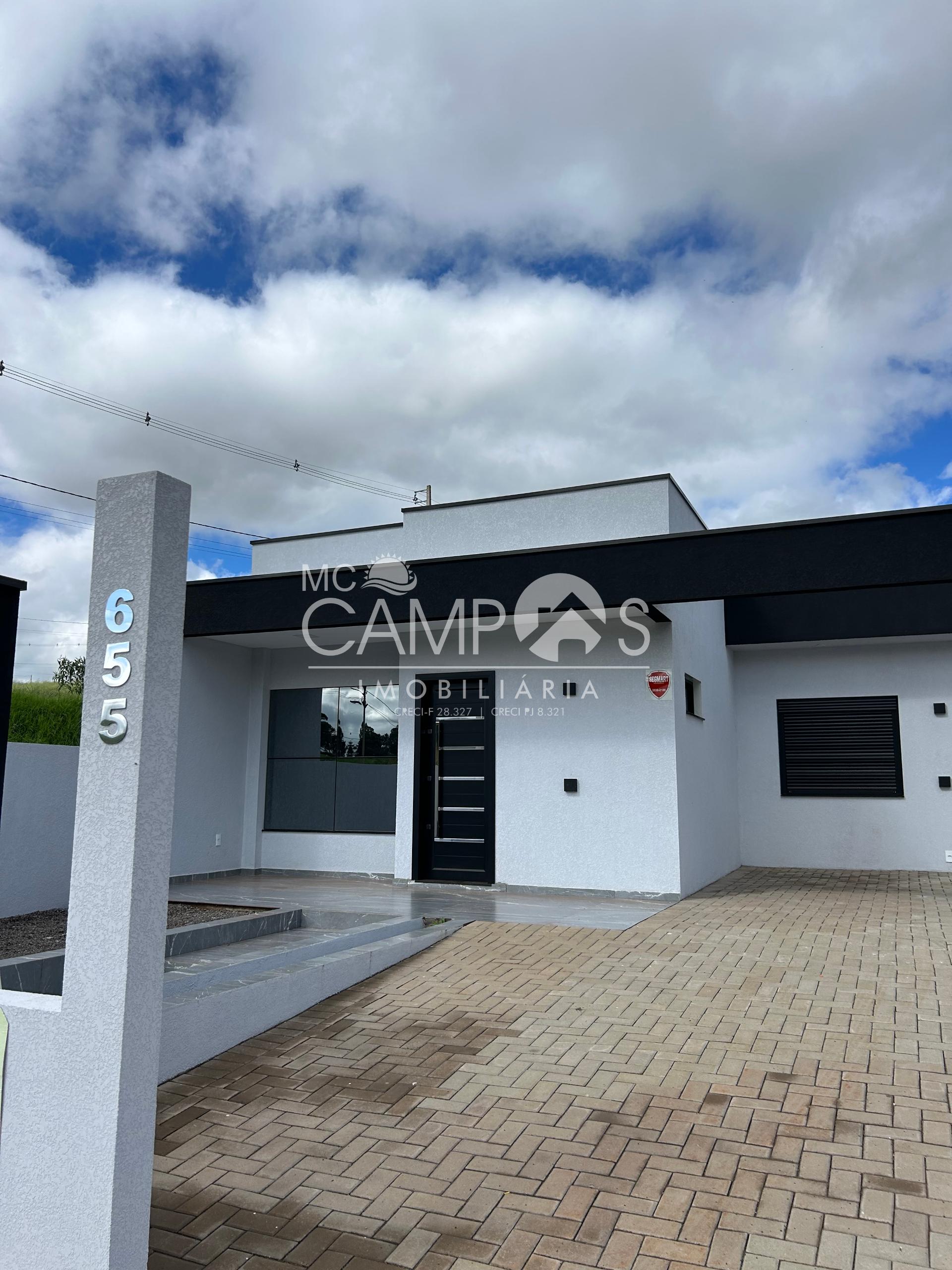 Casa nova para Venda, Loteamento Morada nova, DOIS VIZINHOS - PR