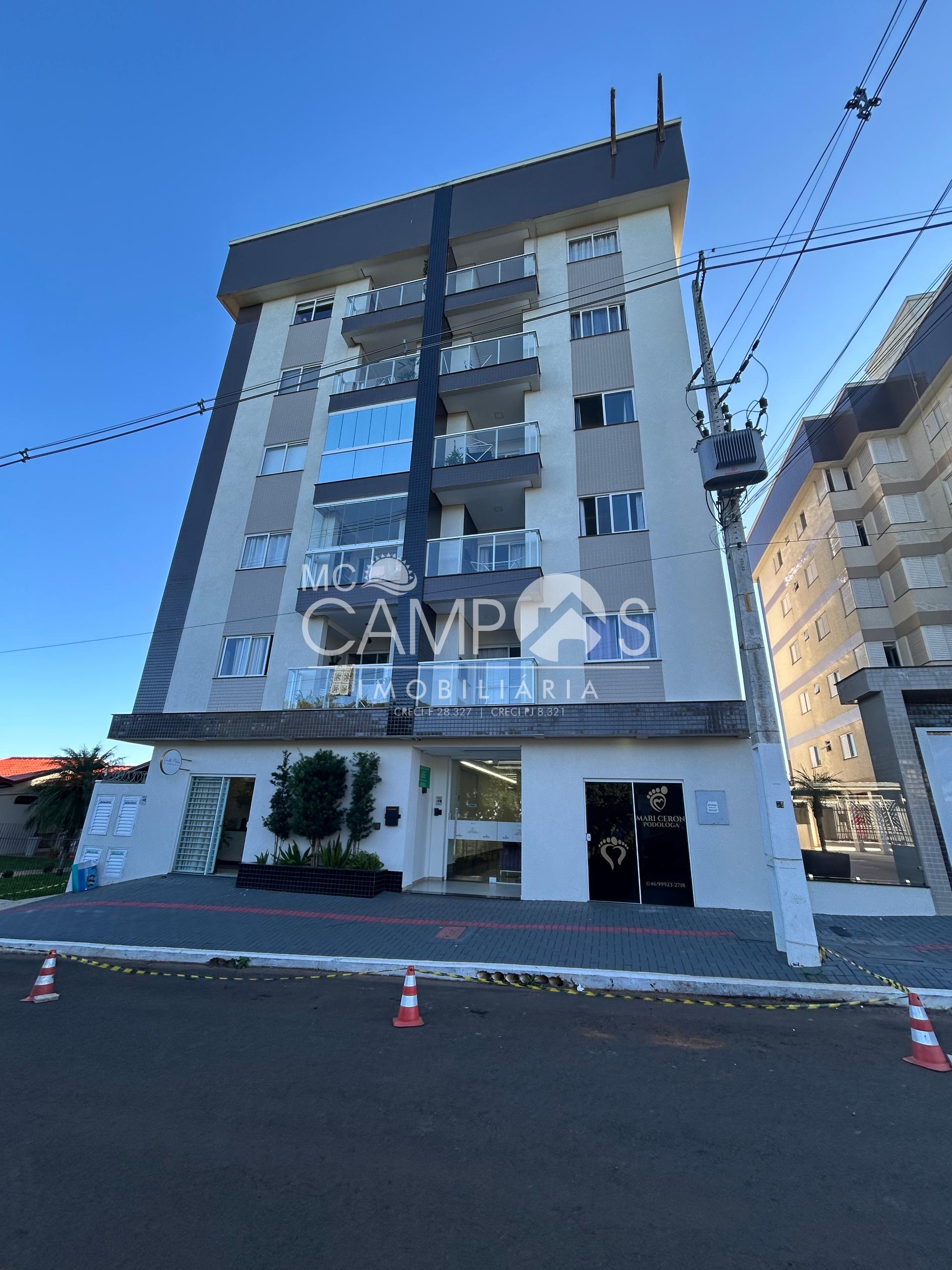Apartamento mobiliado para loca??o, Bairro das Torres, DOIS VI...