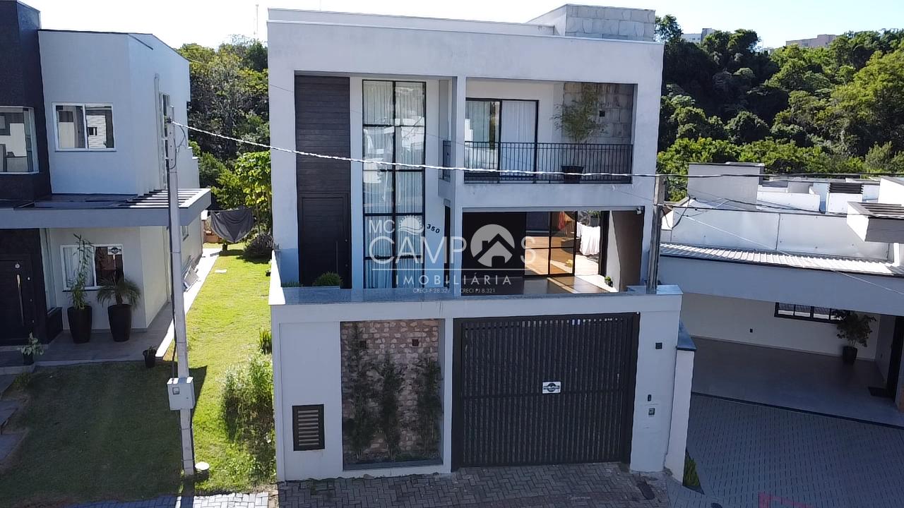 Sobrado de alto padrão à venda, Bairro São Francisco Xavier, D...