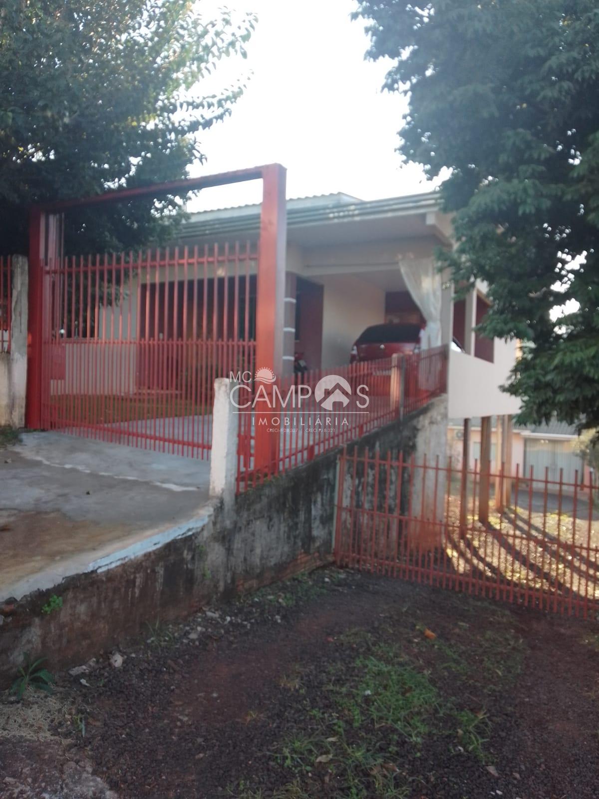 Casa à venda, Bairro das Torres, DOIS VIZINHOS - PR