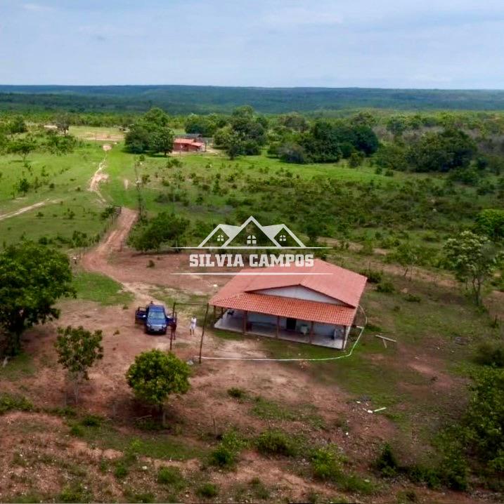 FAZENDA À VENDA, ÁREA RURAL, CENTENARIO - TO