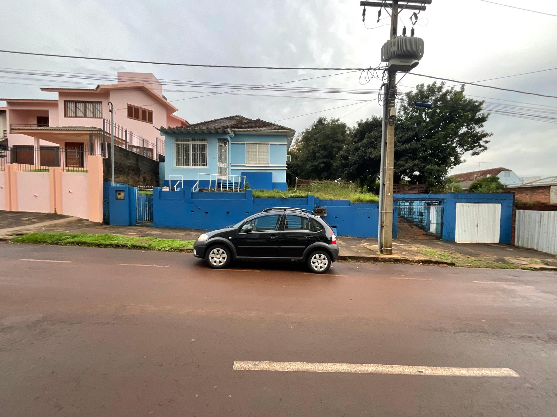 TERRENO À VENDA NO CENTRO, IJUI - RS