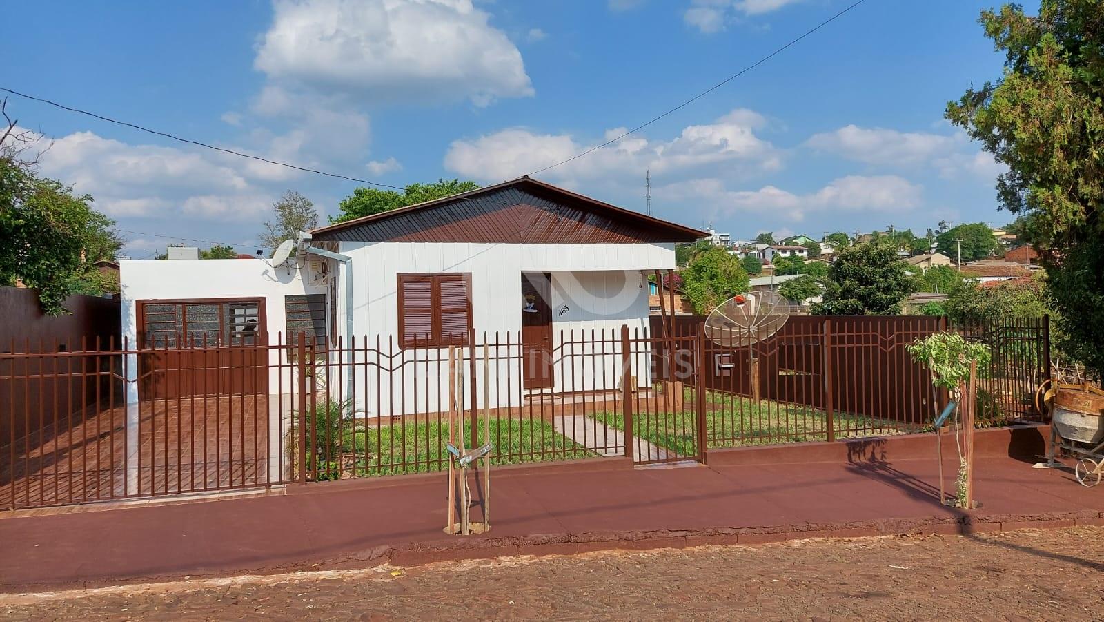 CASA À VENDA, BAIRRO ESPERANÇA, AUGUSTO PESTANA - RS