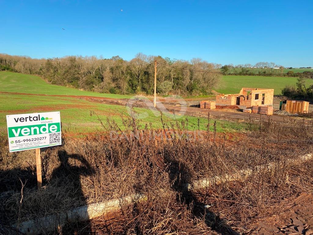 TERRENO À VENDA, LOTEAMENTO INTEGRAÇÃO, ENTRE-IJUIS - RS