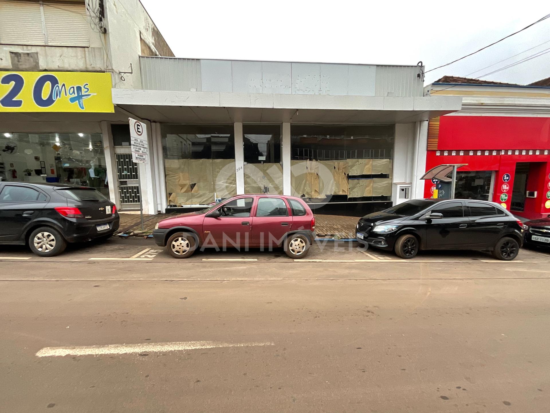 SALA COMERCIAL À VENDA, BAIRRO CENTRO, IJUI - RS