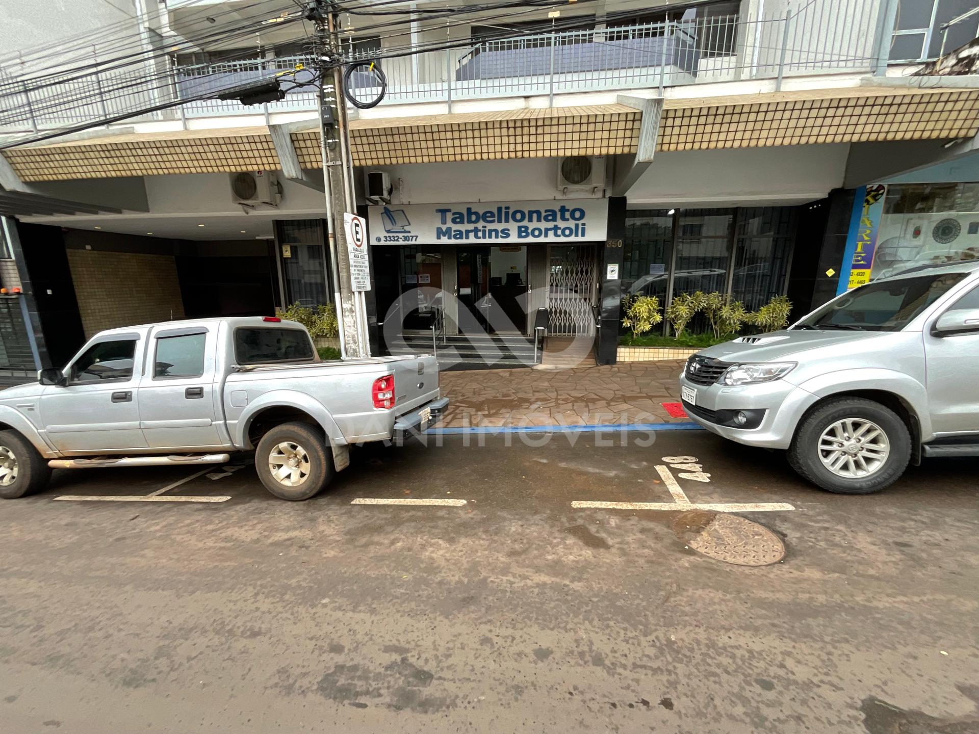 SALA COMERCIAL À VENDA, BAIRRO CENTRO, IJUI - RS