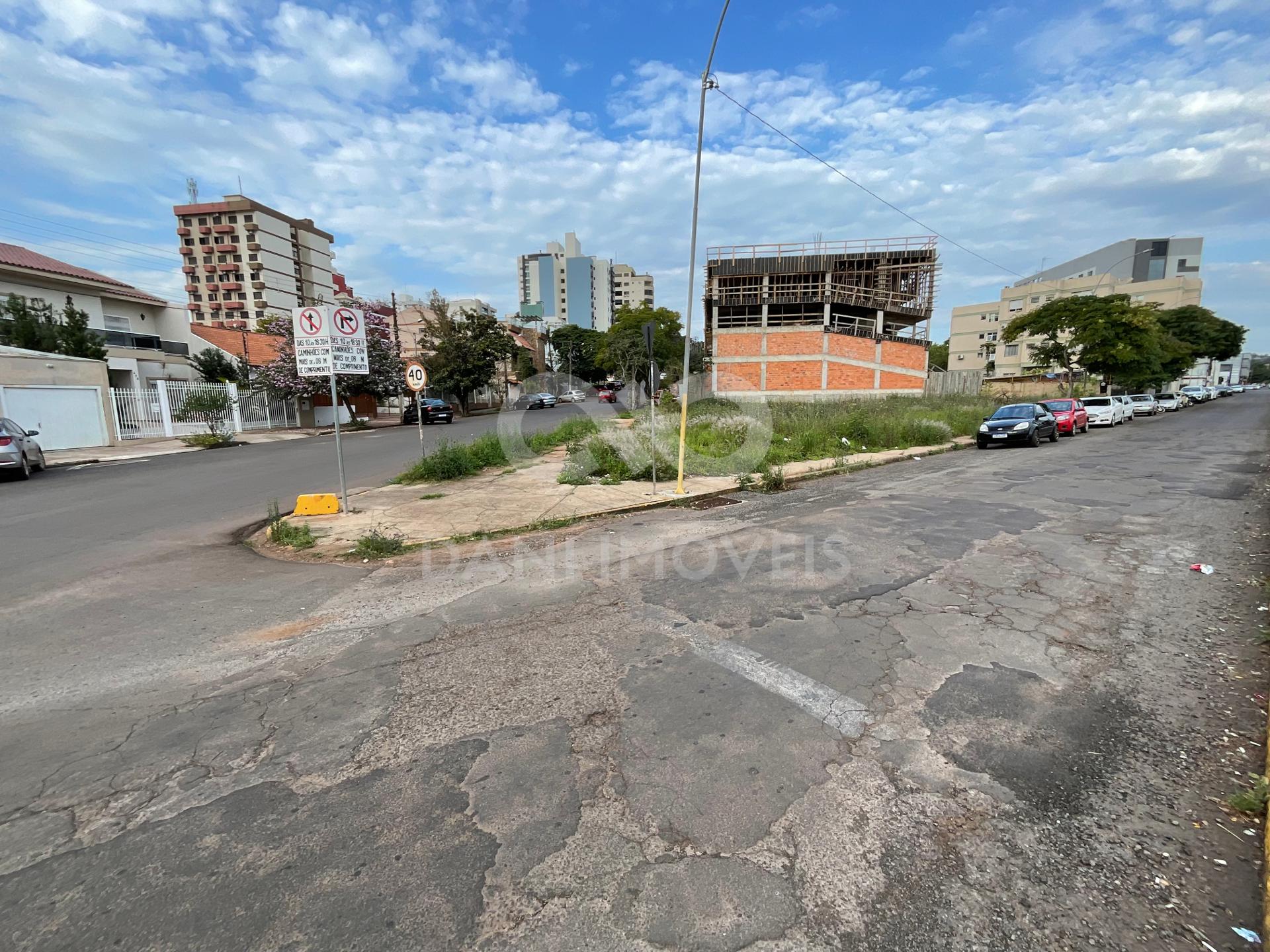 TERRENO À VENDA, BAIRRO CENTRO, IJUI - RS