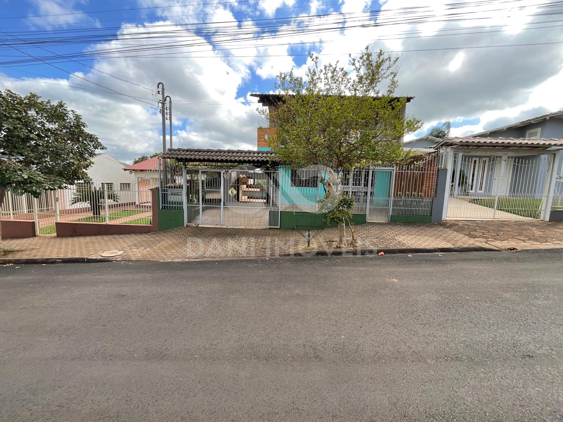 CASA PARA VENDA, BAIRRO GLÓRIA, IJUI - RS