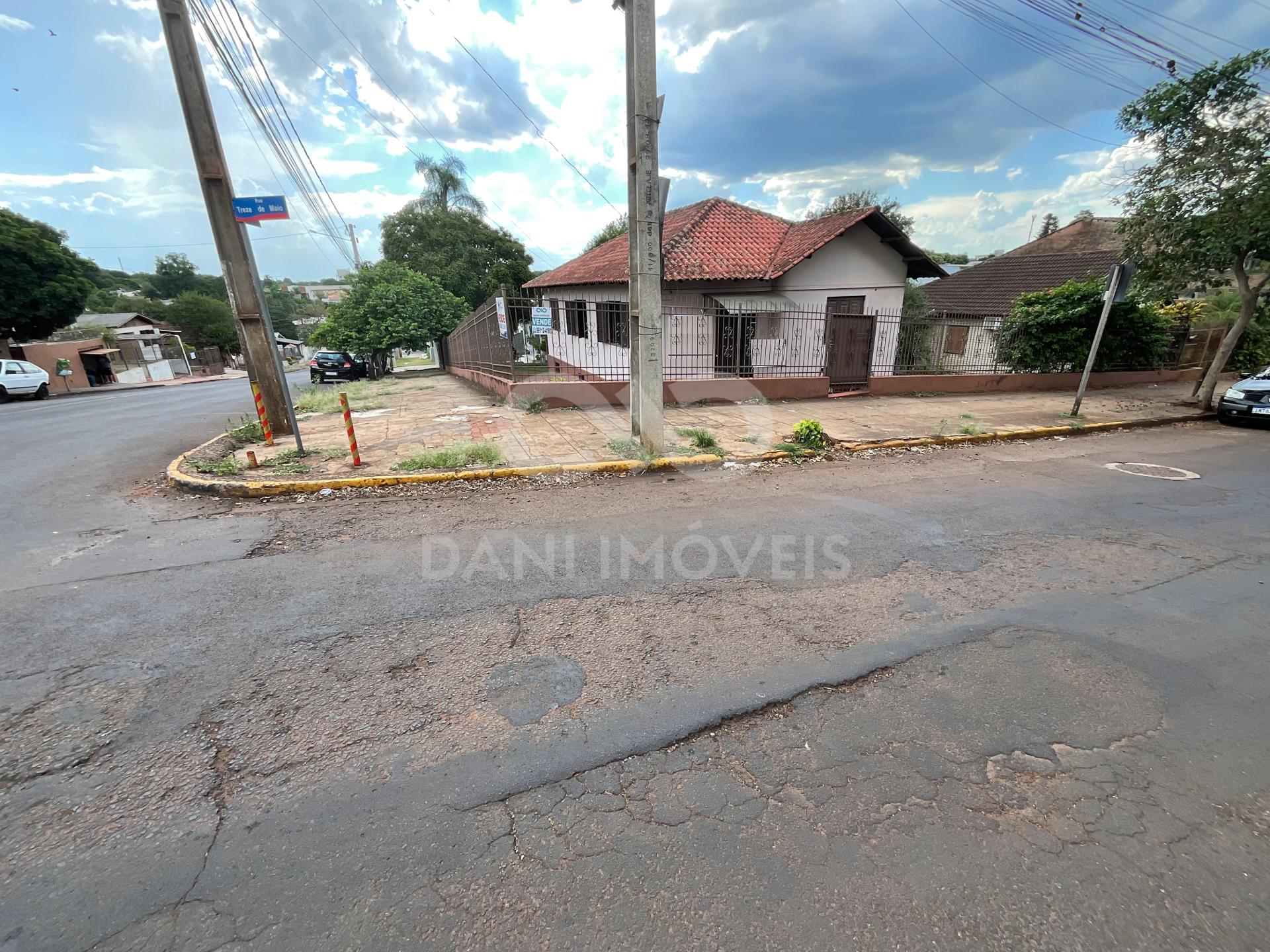 CASA À VENDA, BAIRRO CENTRO, IJUI - RS