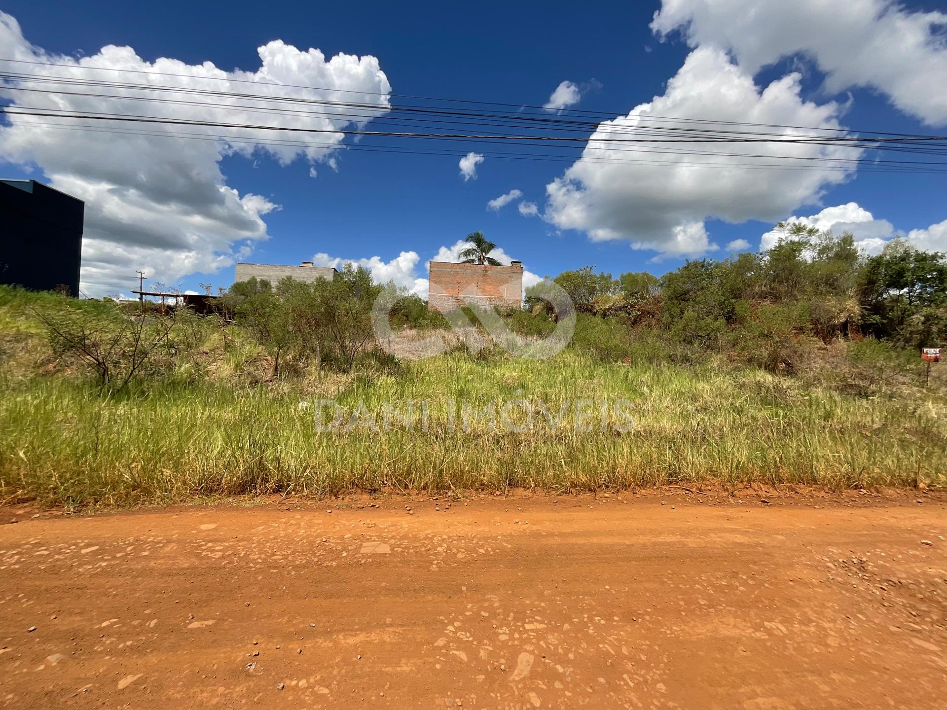 TERRENO À VENDA, BAIRRO MUNDSTOCK, IJUI - RS