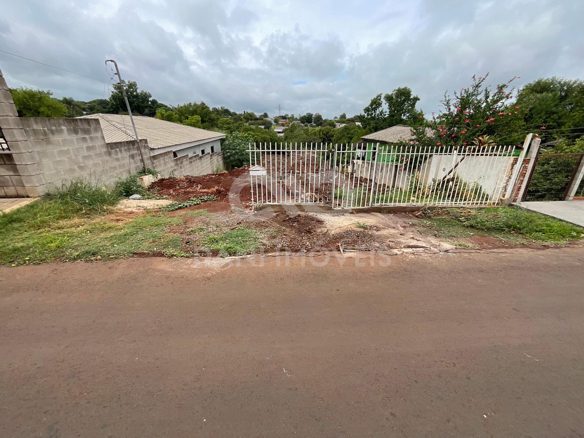 TERRENO À VENDA, BAIRRO THOMÉ DE SOUZA, IJUI - RS